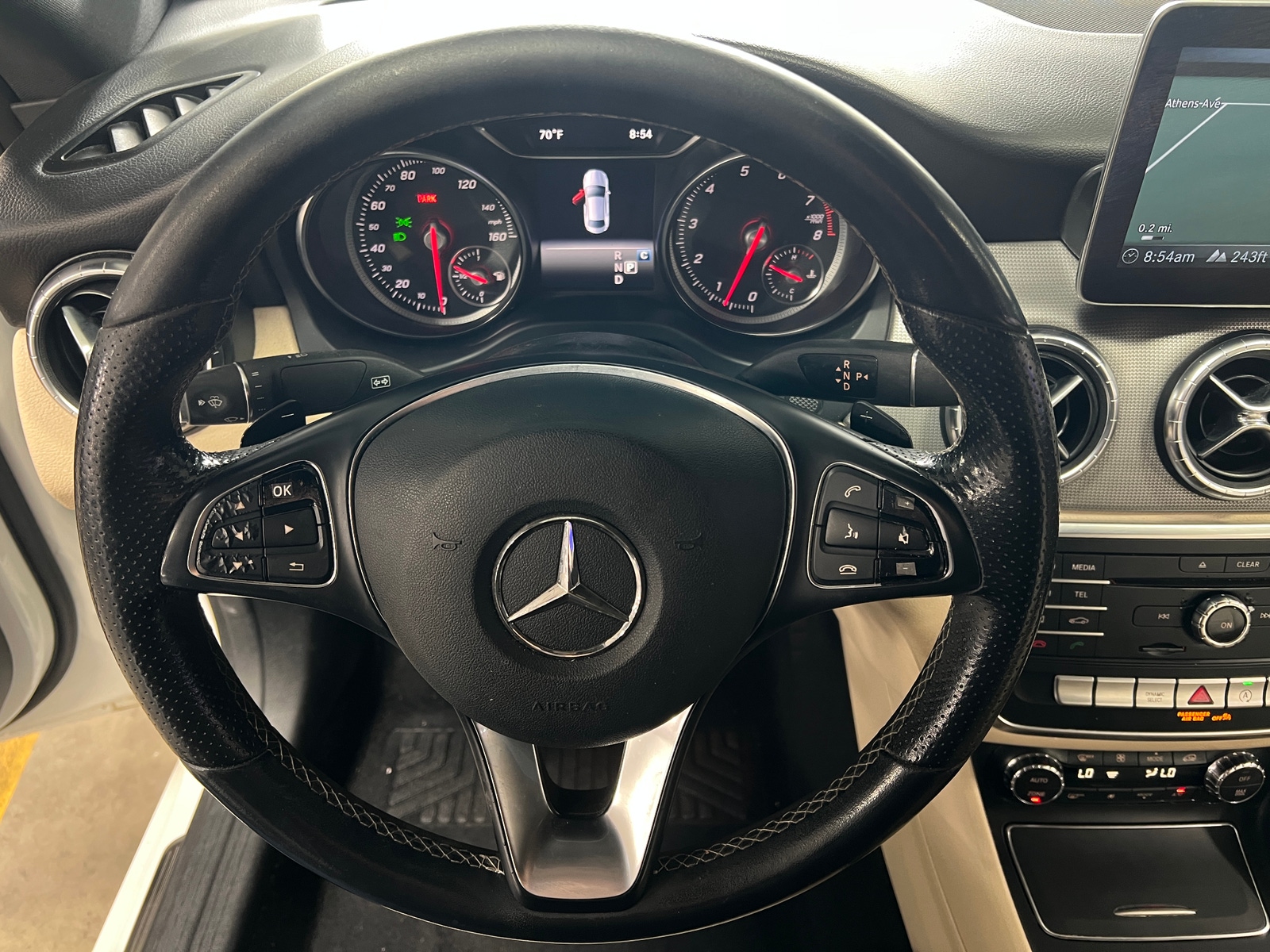 Thumbnail: 2019 Mercedes-Benz CLA - 4