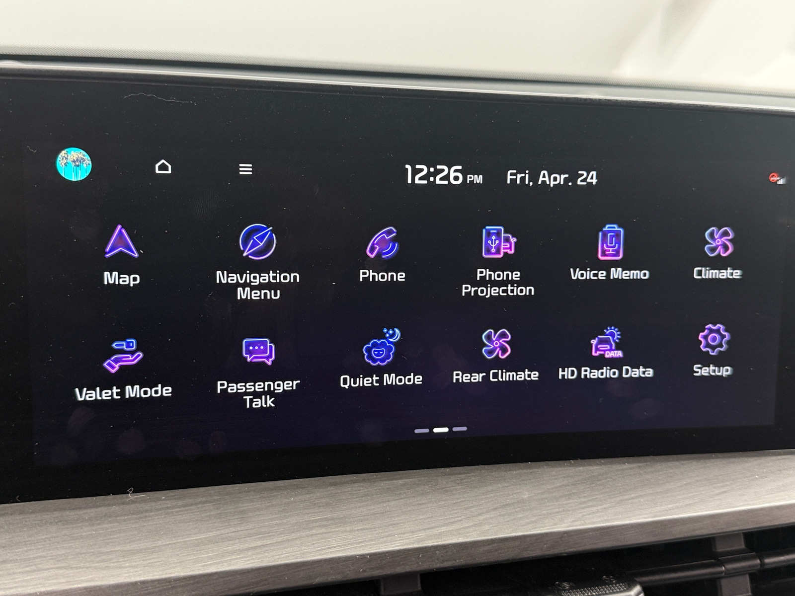 Thumbnail: 2023 Kia Telluride - 4