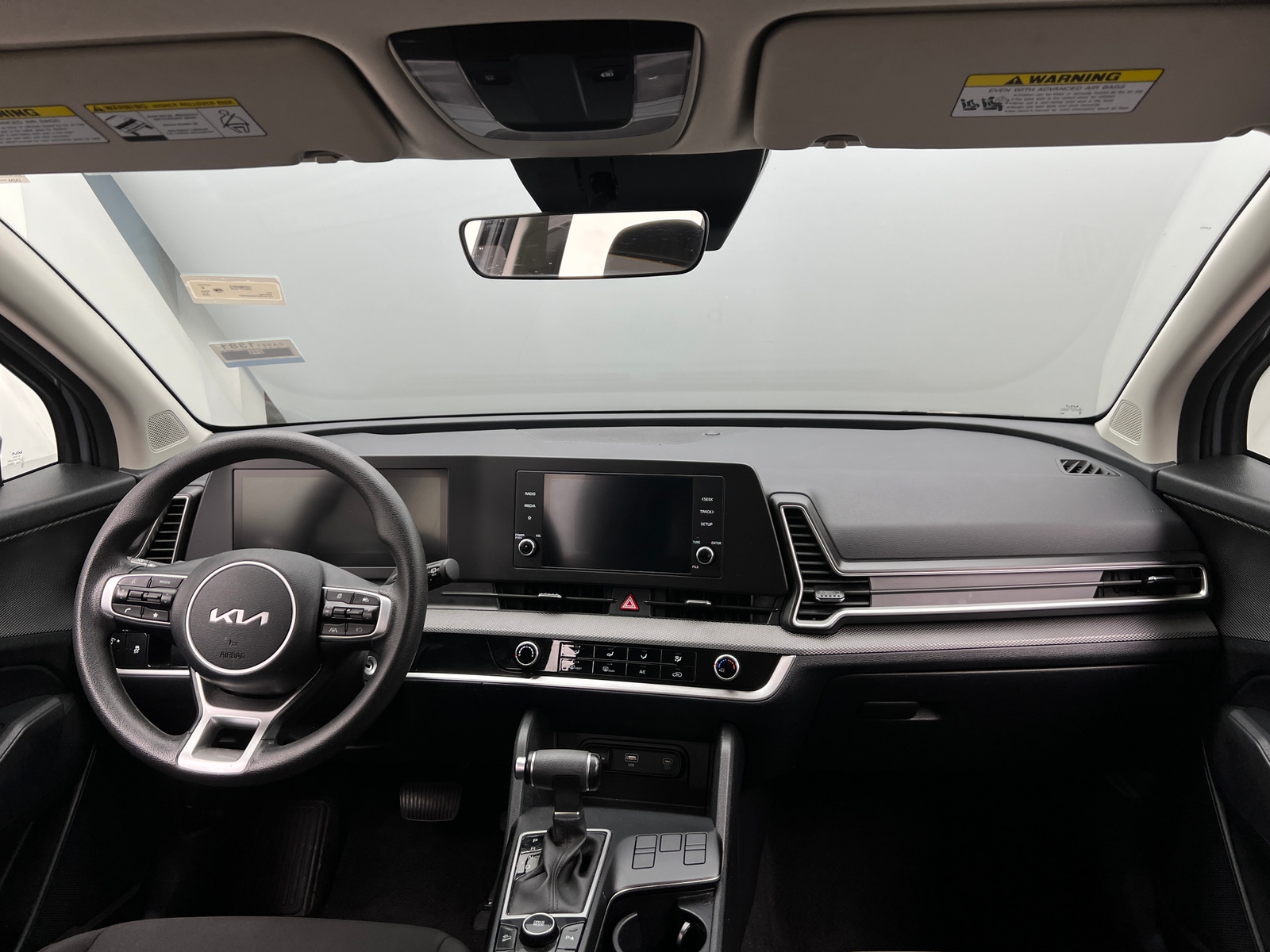 Thumbnail: 2025 Kia Sportage - 3