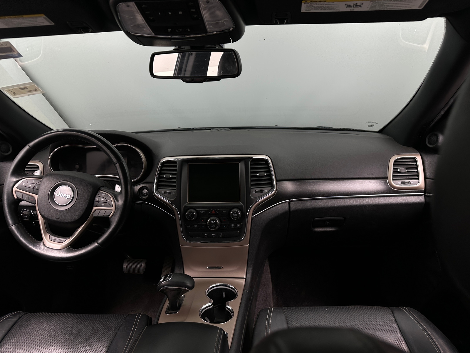 Thumbnail: 2015 Jeep Grand Cherokee - 2