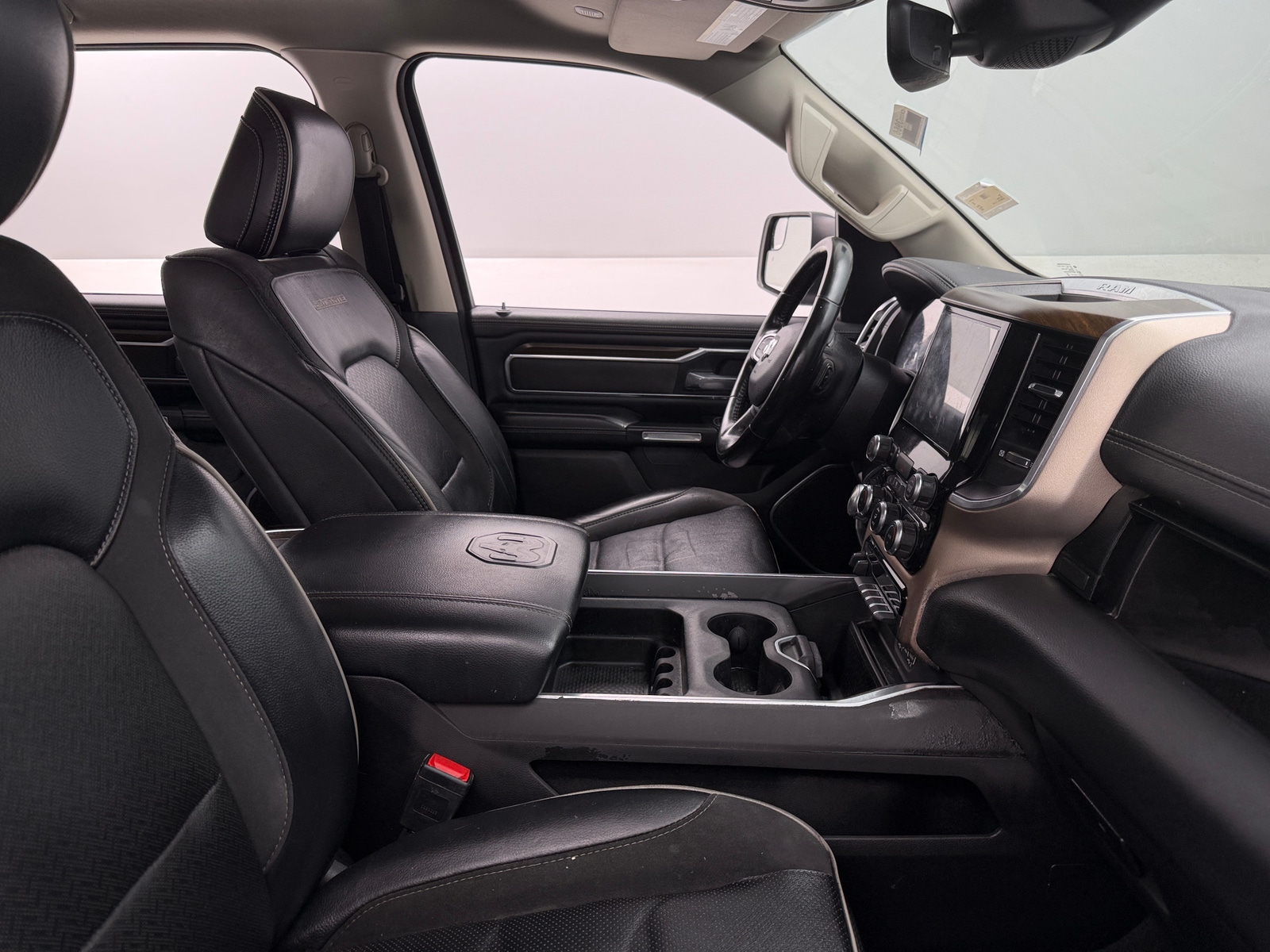 Thumbnail: 2022 RAM 1500 - 2