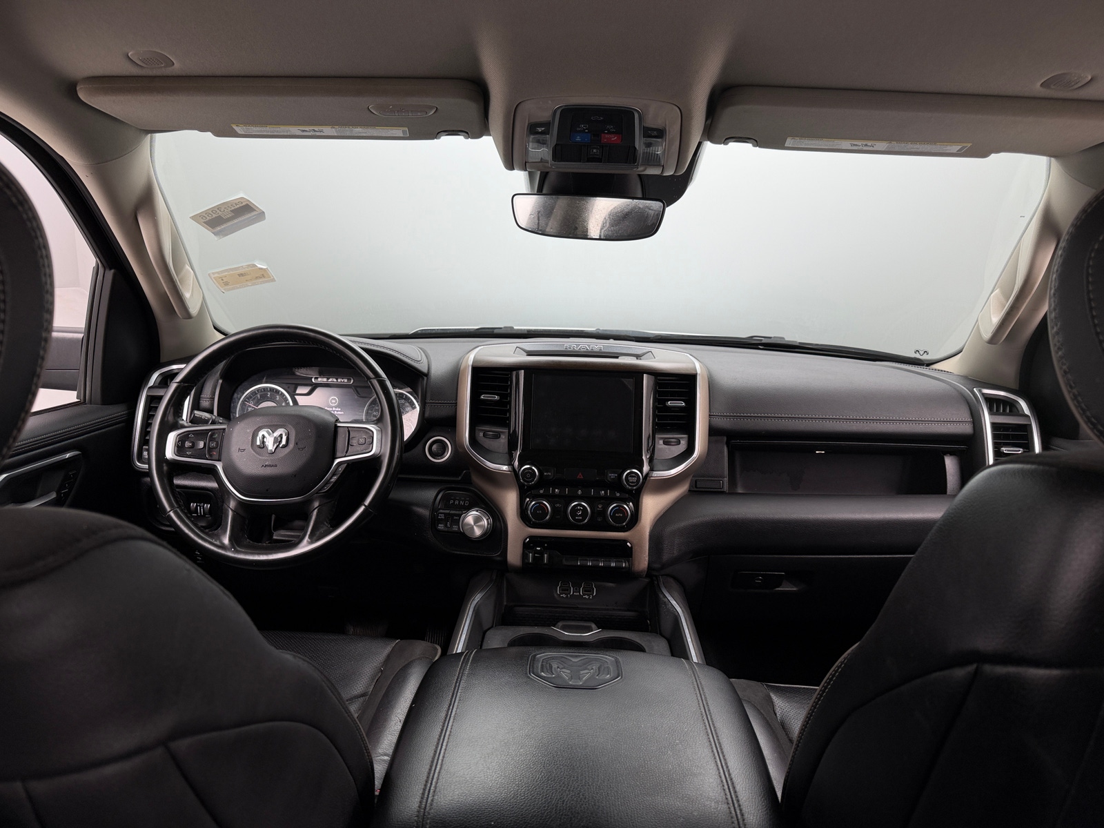 Thumbnail: 2022 RAM 1500 - 3
