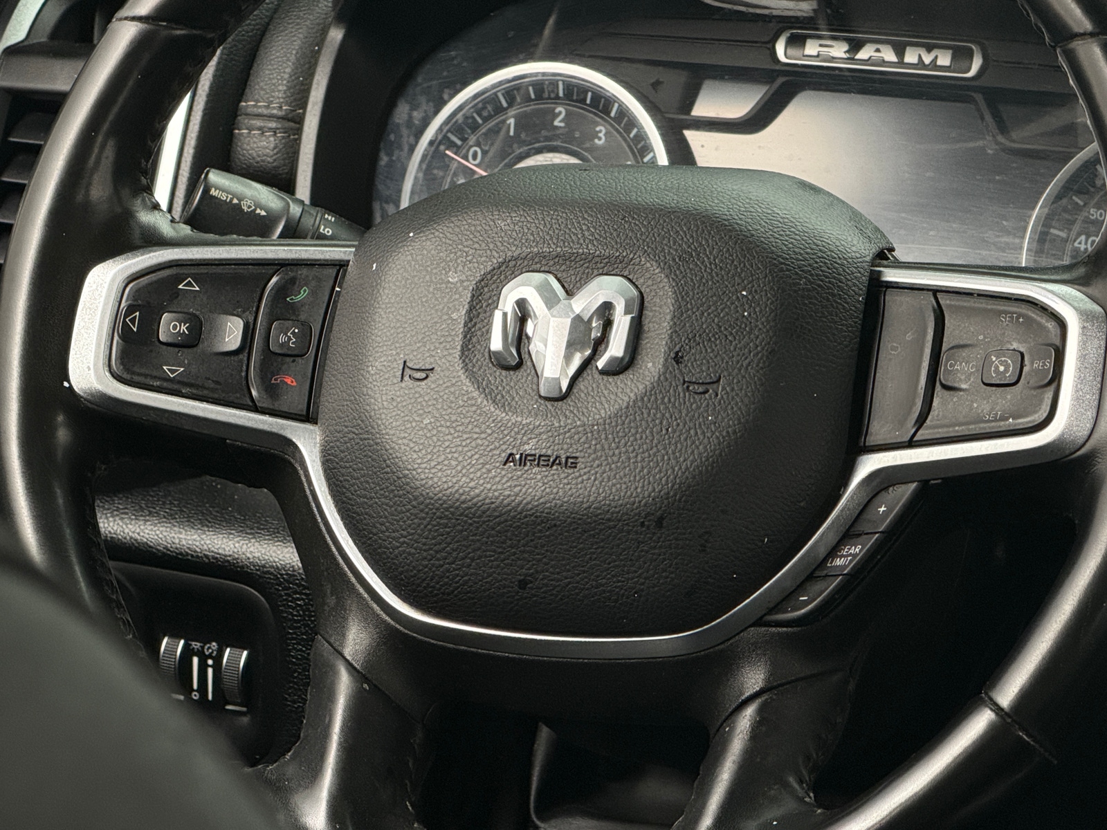 Thumbnail: 2022 RAM 1500 - 5