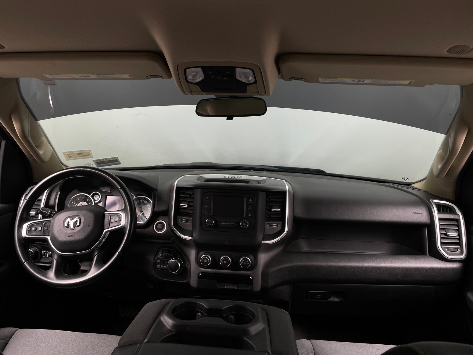 Thumbnail: 2019 RAM 1500 - 3