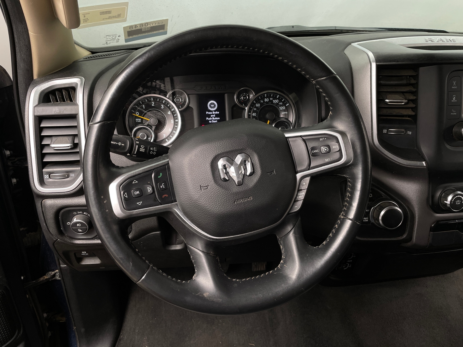 Thumbnail: 2019 RAM 1500 - 5