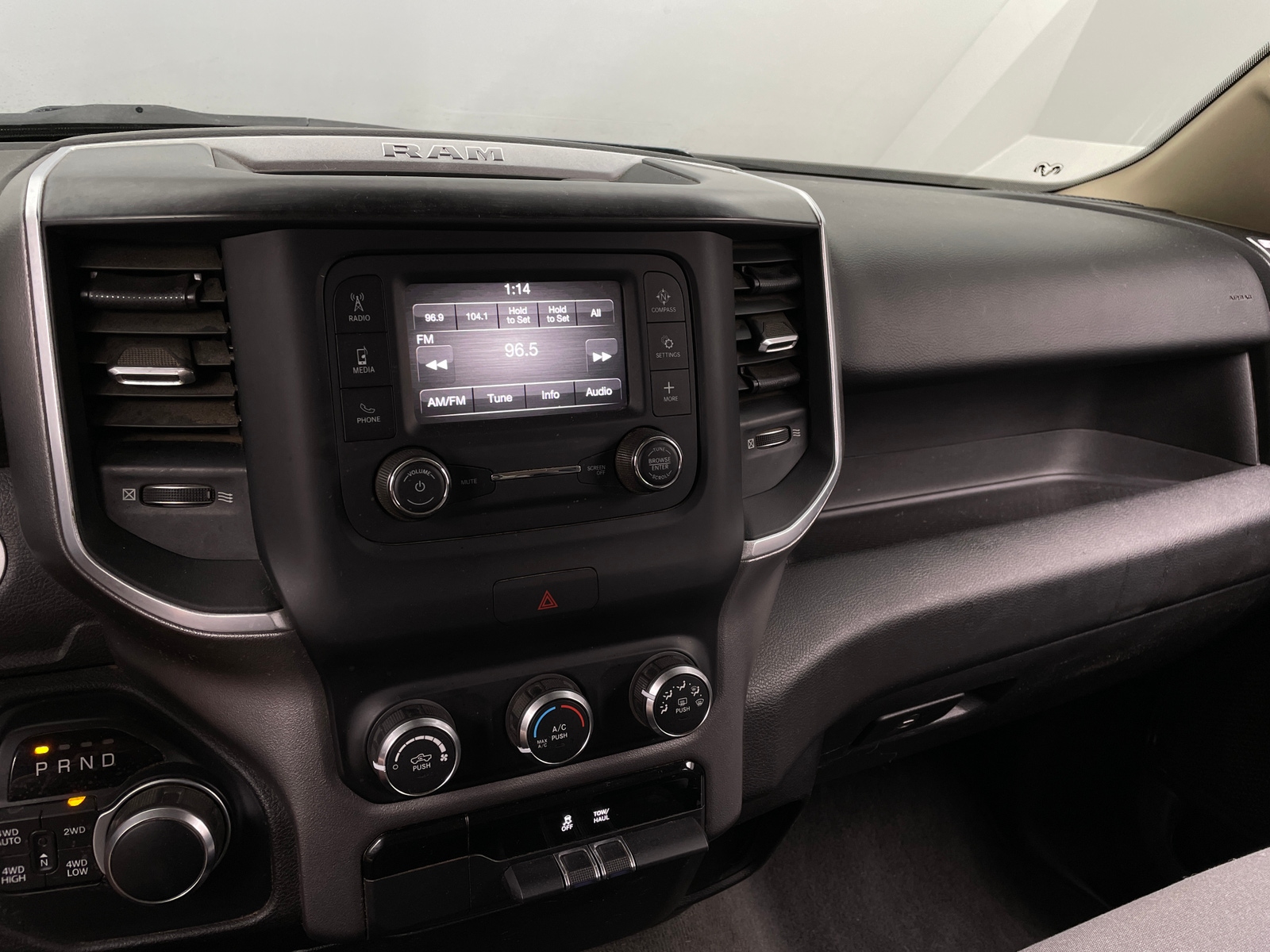 Thumbnail: 2019 RAM 1500 - 4