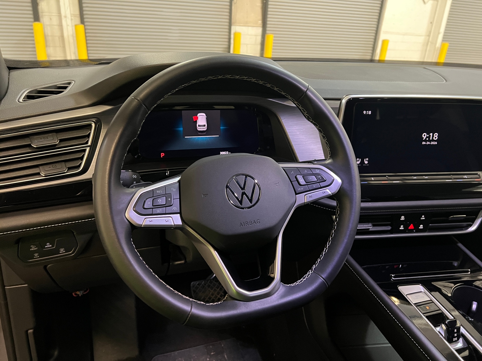 Thumbnail: 2025 Volkswagen Atlas - 4