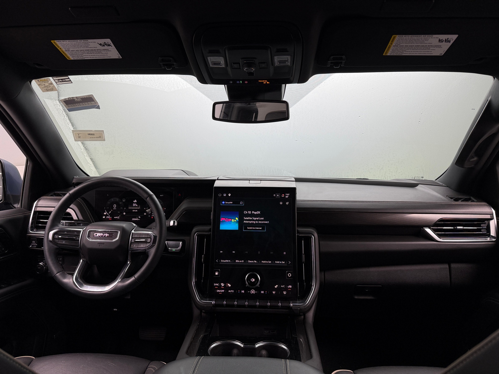 Thumbnail: 2025 GMC Yukon XL - 2