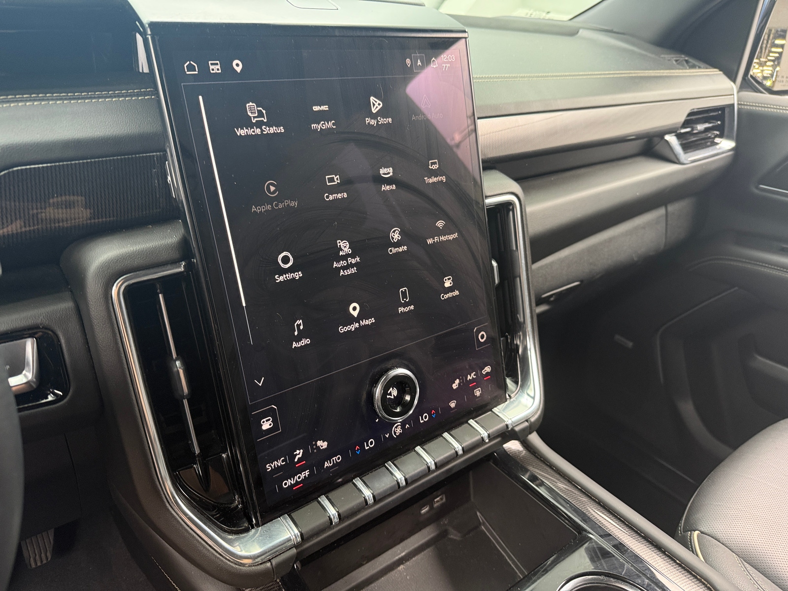 Thumbnail: 2025 GMC Yukon XL - 3