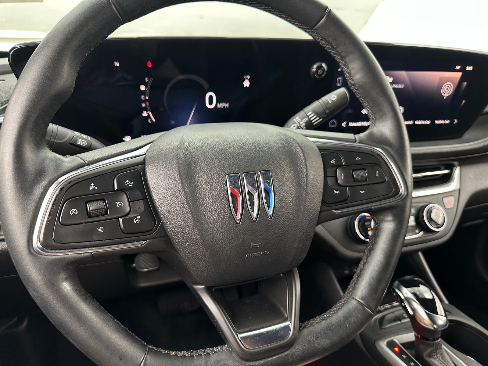 Thumbnail: 2024 Buick Envista - 4