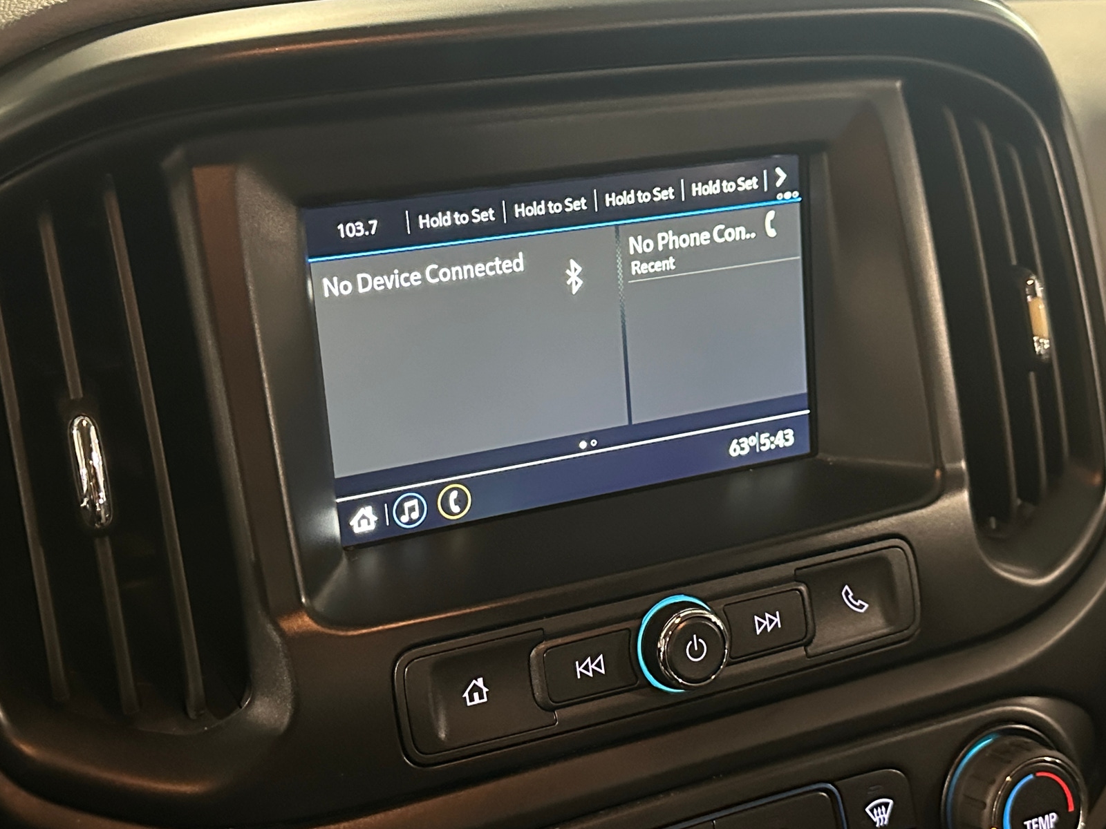 Thumbnail: 2019 Chevrolet Colorado - 4