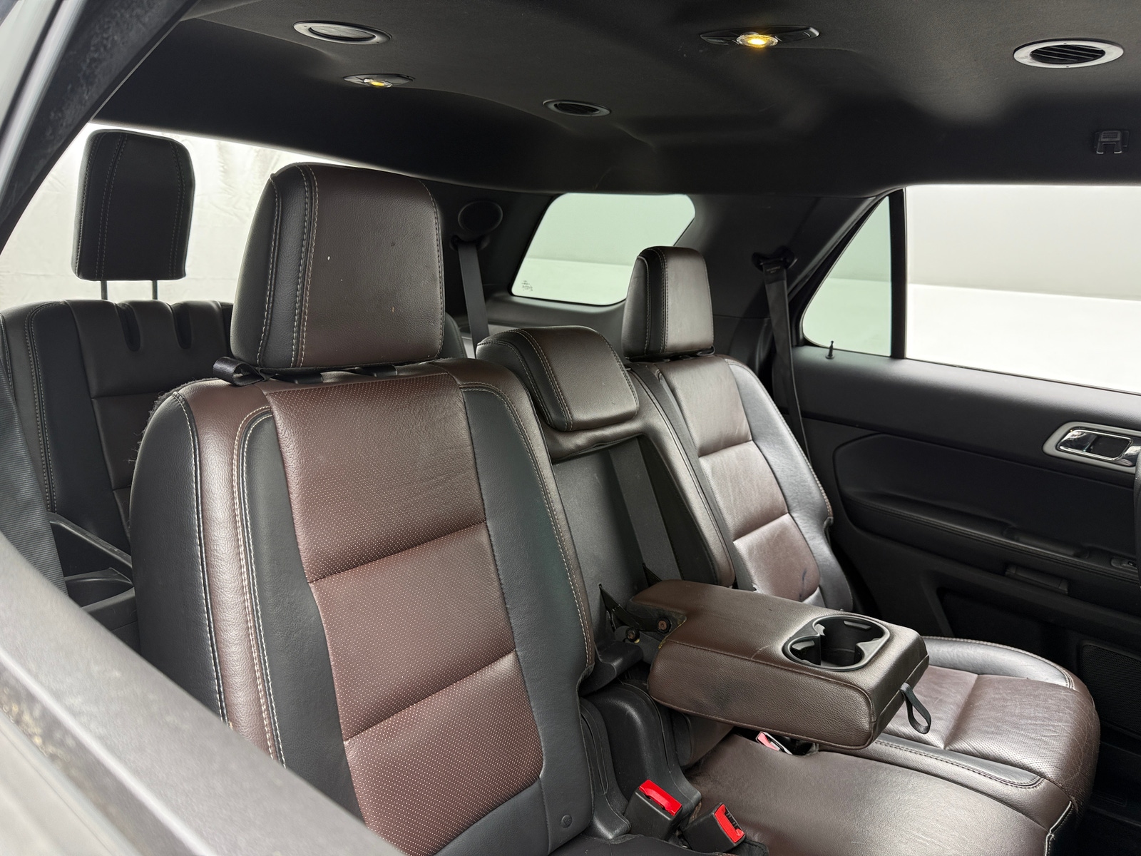 Thumbnail: 2015 Ford Explorer - 5