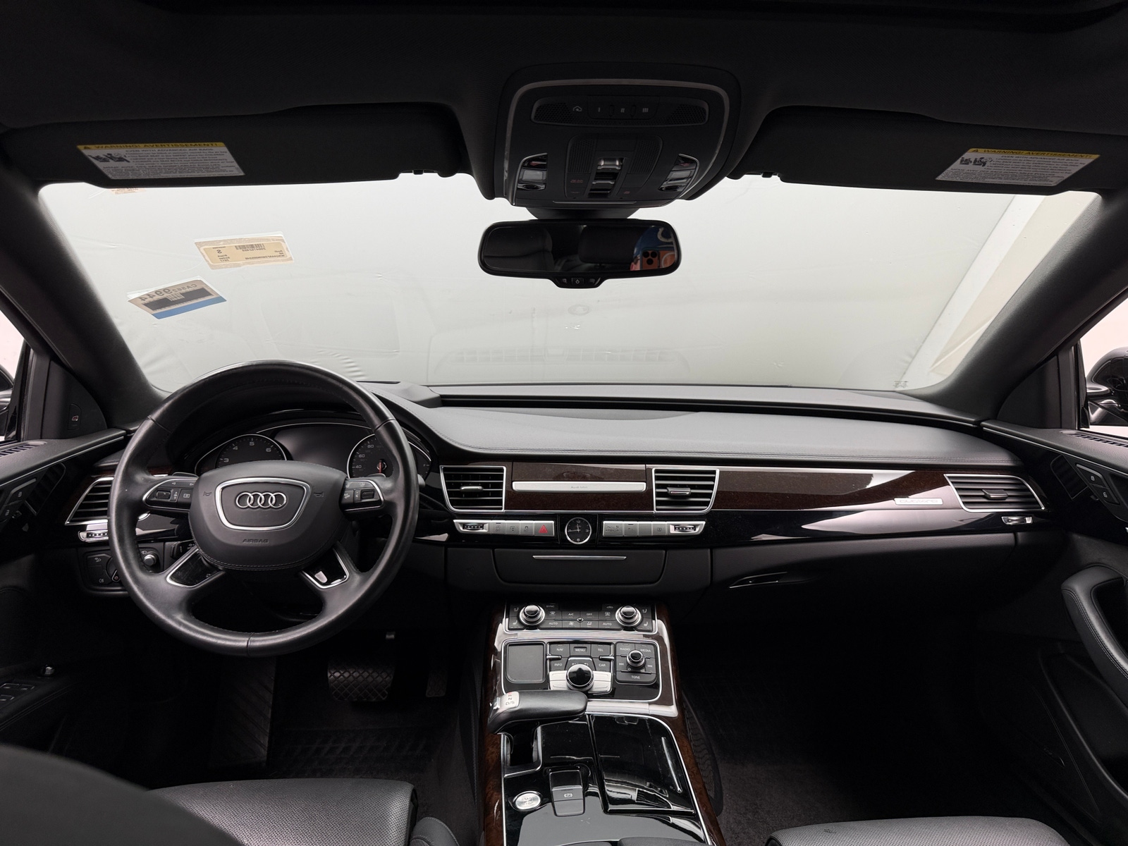 Thumbnail: 2017 Audi A8 - 2