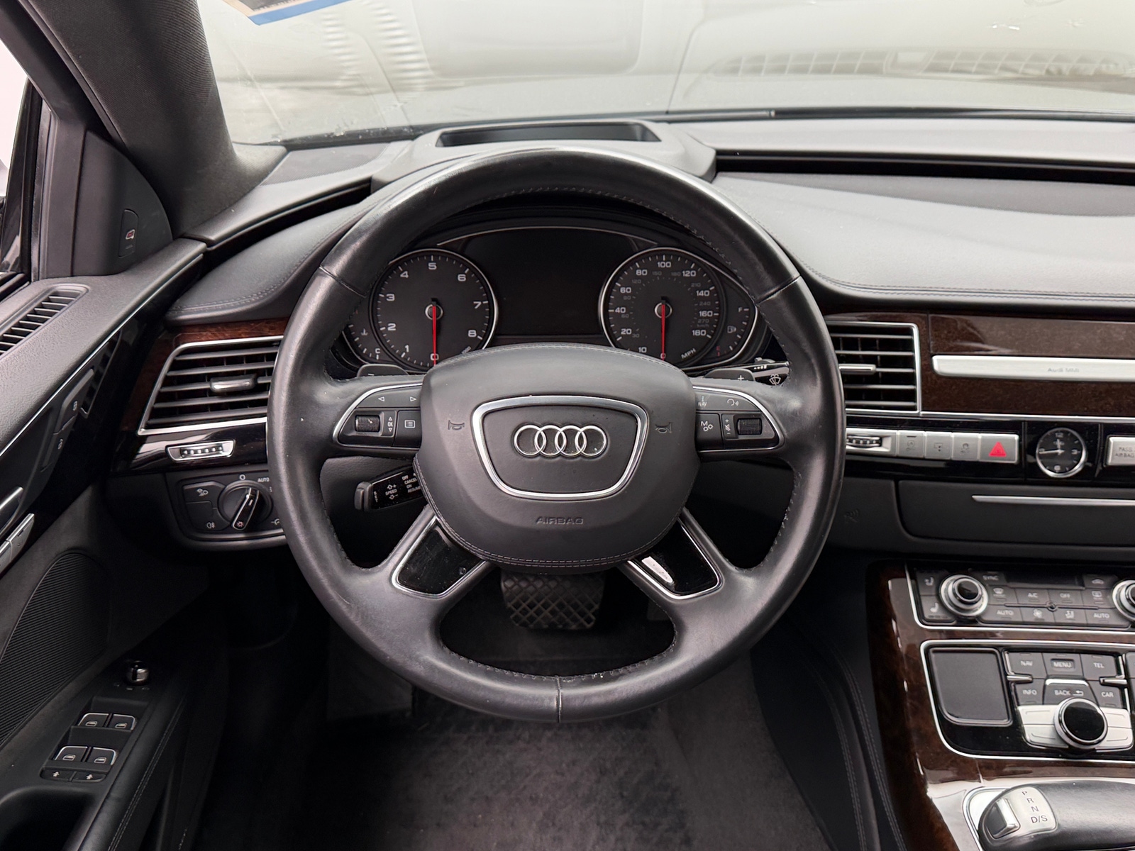 Thumbnail: 2017 Audi A8 - 4