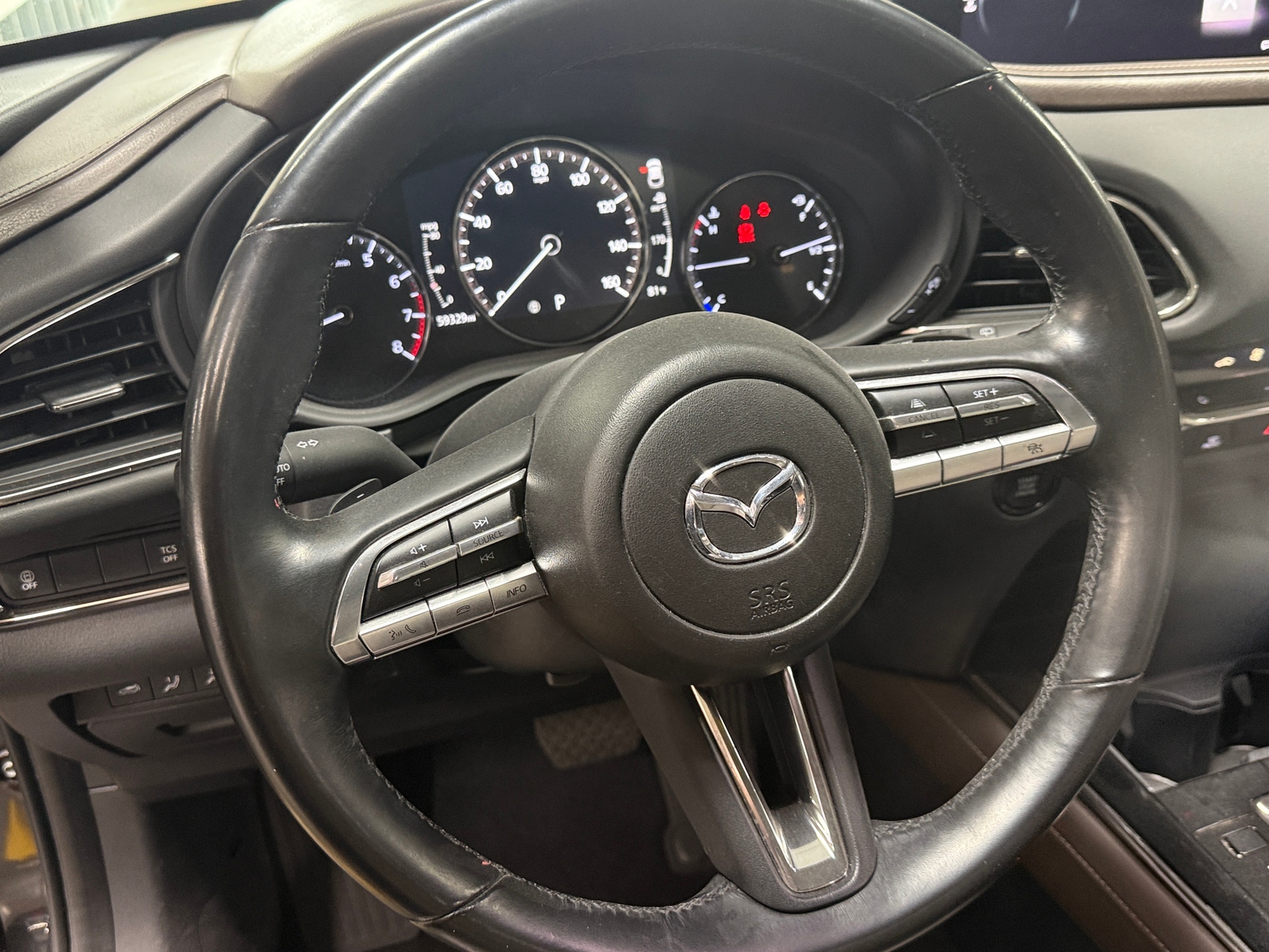 Thumbnail: 2021 Mazda CX-30 - 4