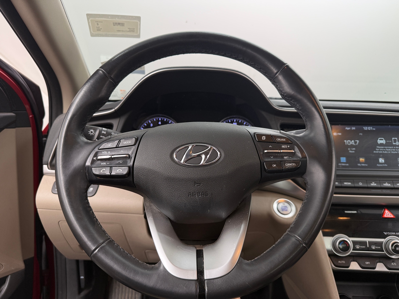 Thumbnail: 2020 Hyundai Elantra - 5