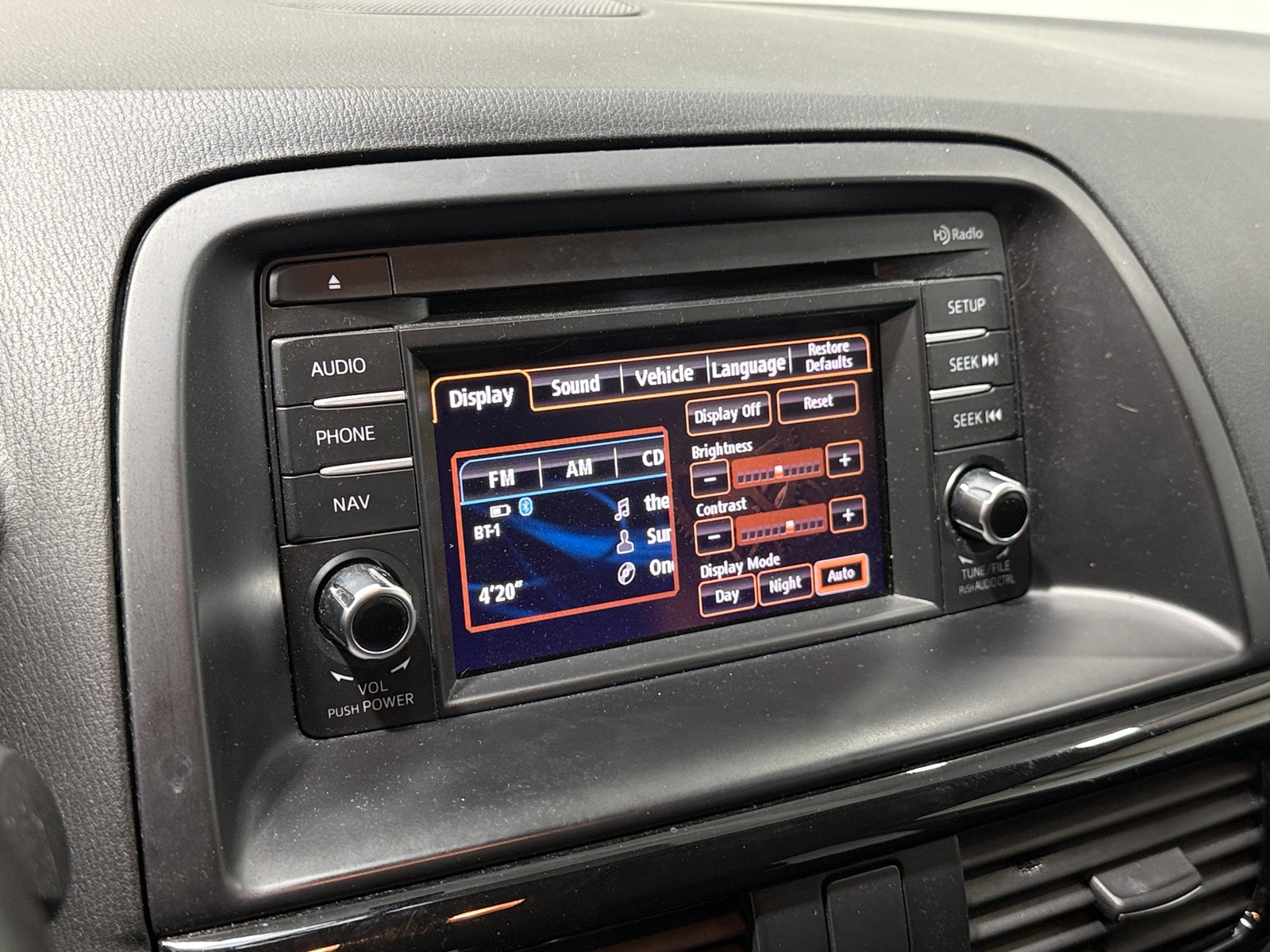 Thumbnail: 2014 Mazda CX-5 - 4