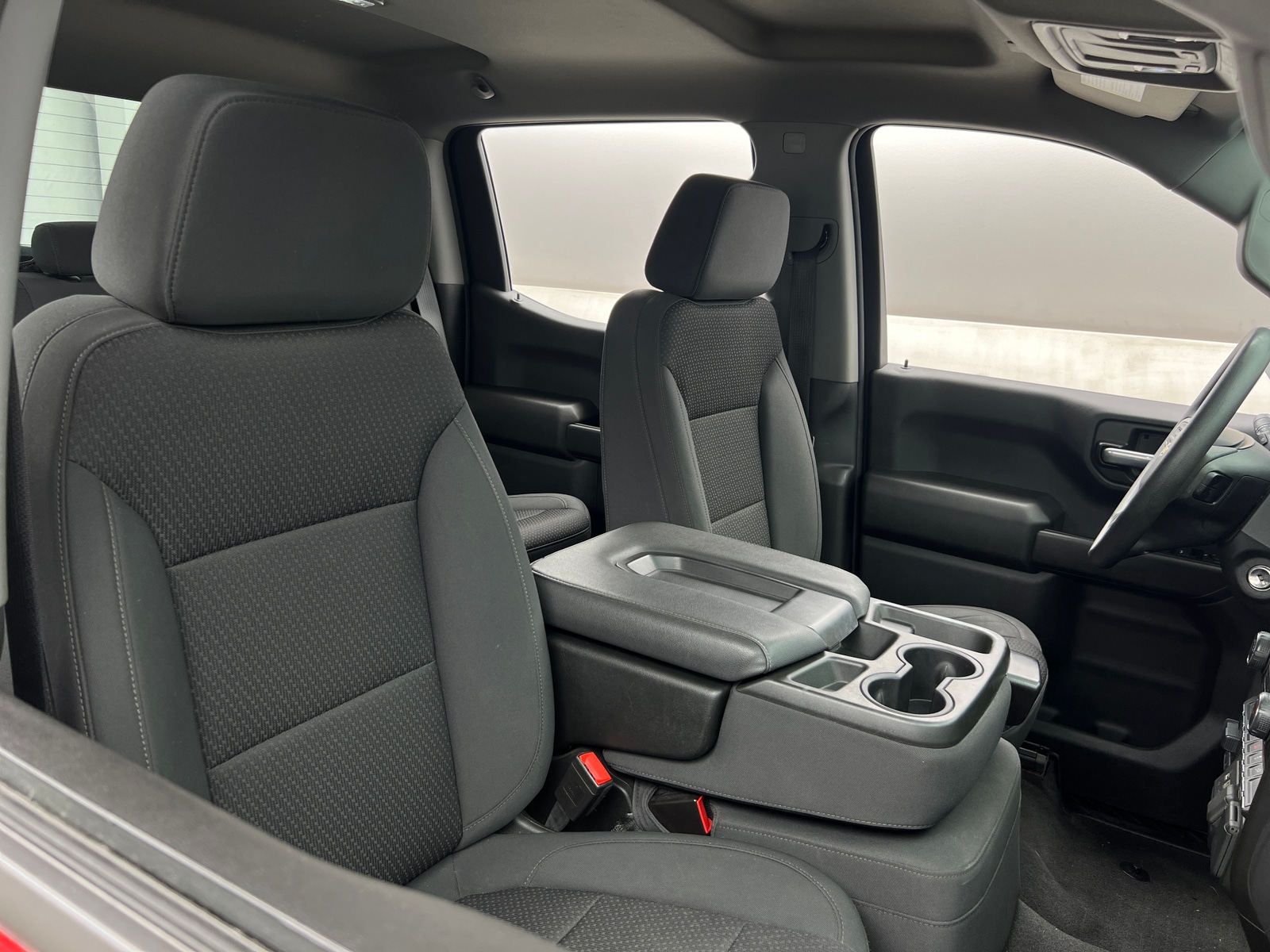 Thumbnail: 2021 Chevrolet Silverado 1500 - 2