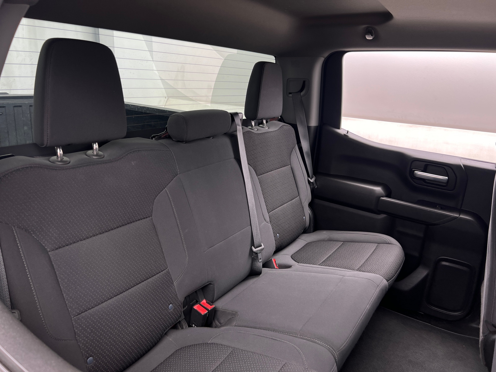 Thumbnail: 2021 Chevrolet Silverado 1500 - 6