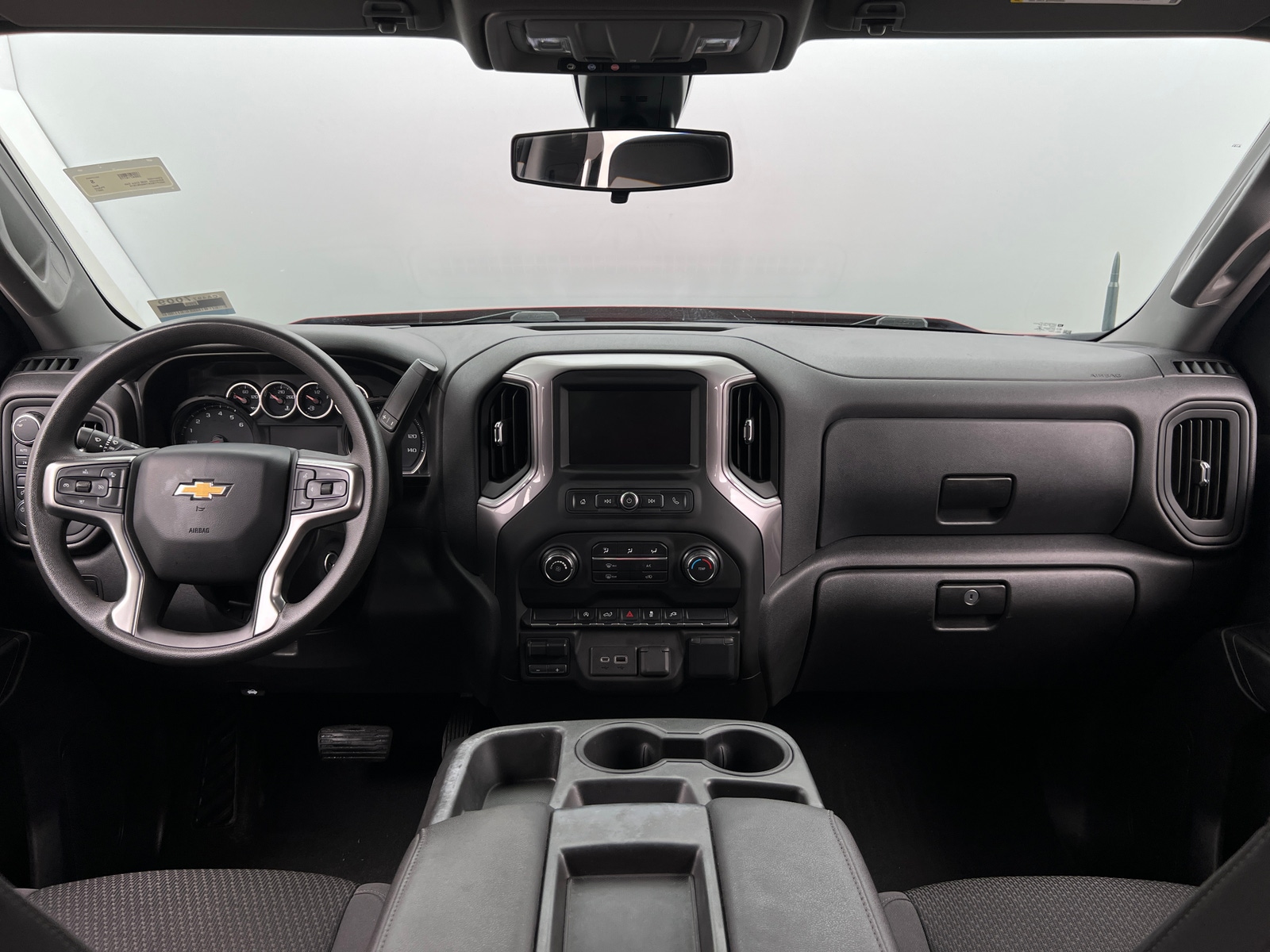 Thumbnail: 2021 Chevrolet Silverado 1500 - 3