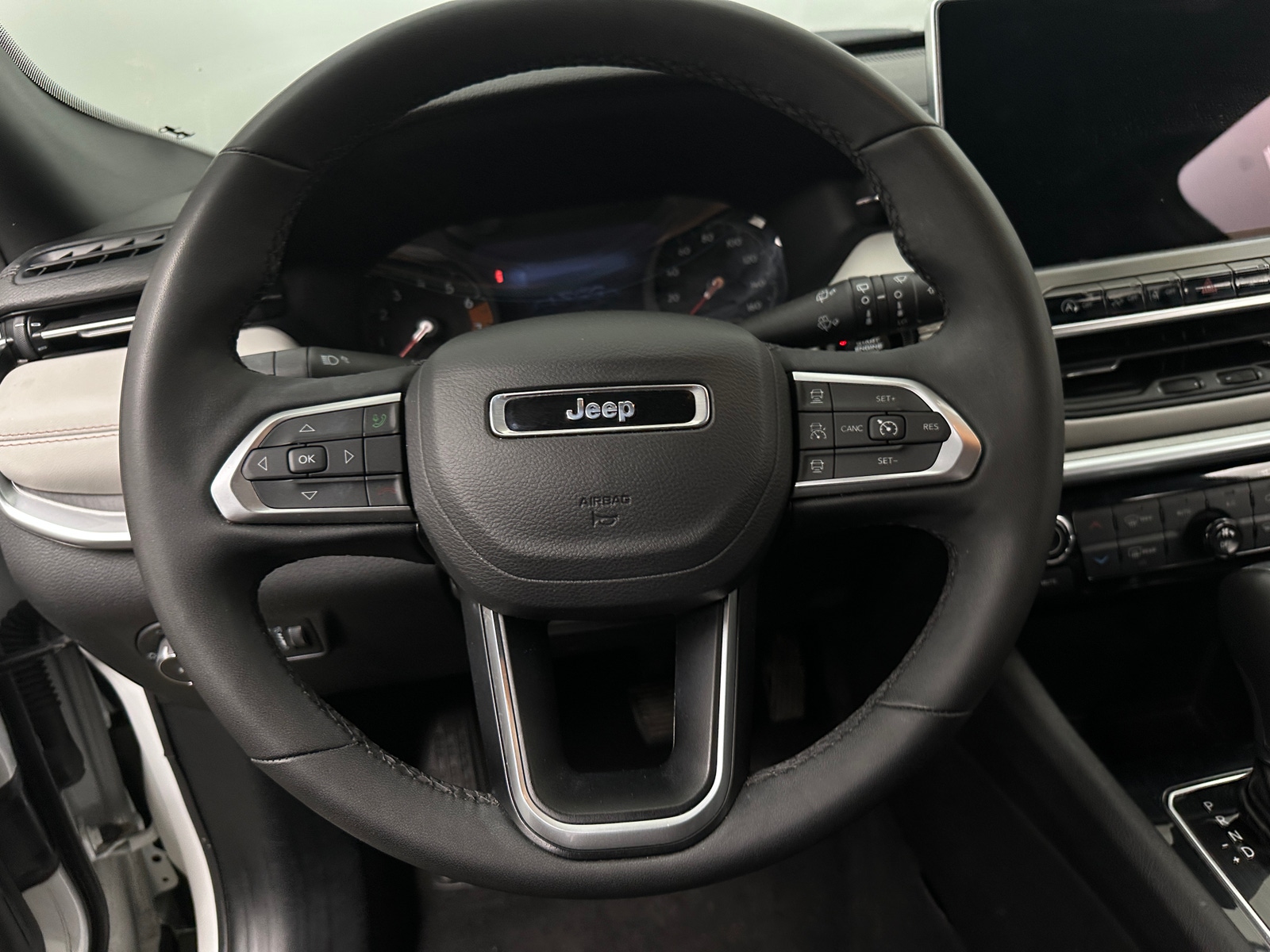 Thumbnail: 2025 Jeep Compass - 4