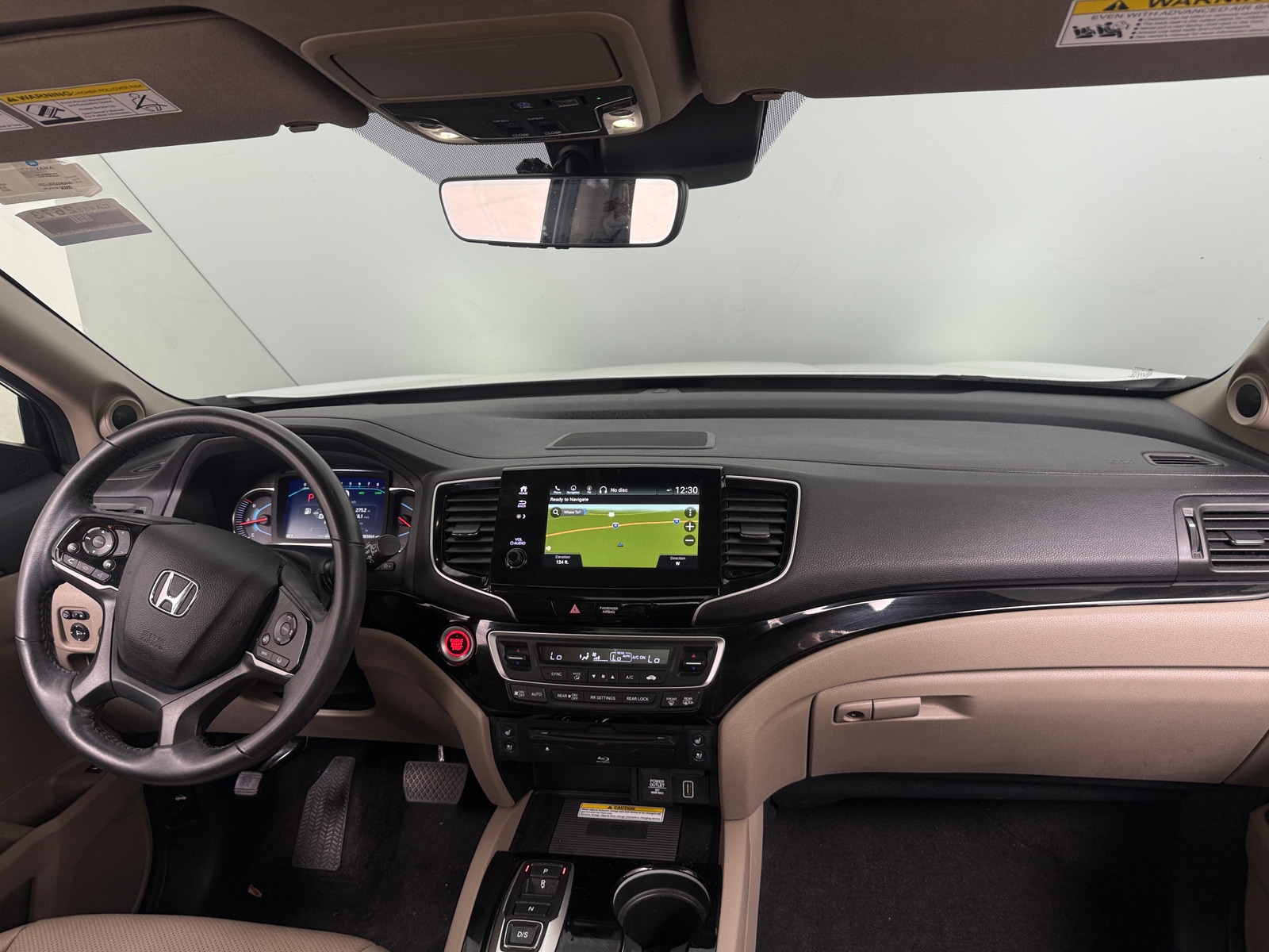 Thumbnail: 2022 Honda Pilot - 2