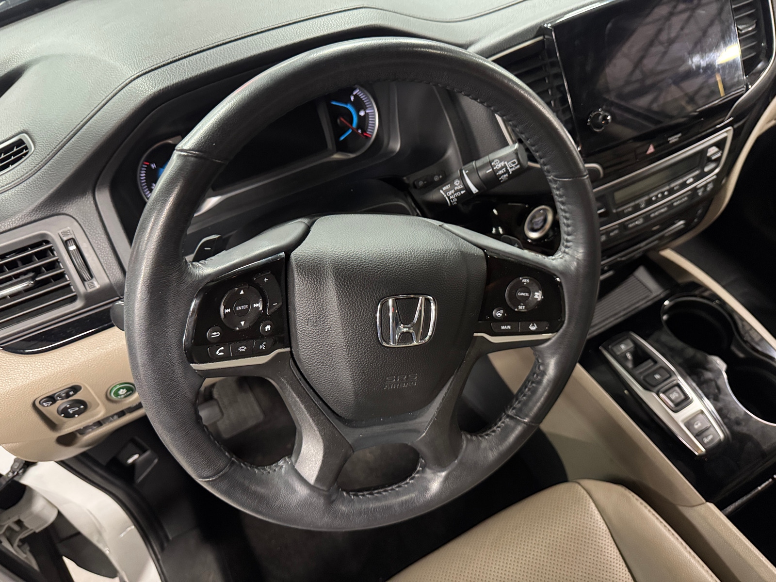 Thumbnail: 2022 Honda Pilot - 4