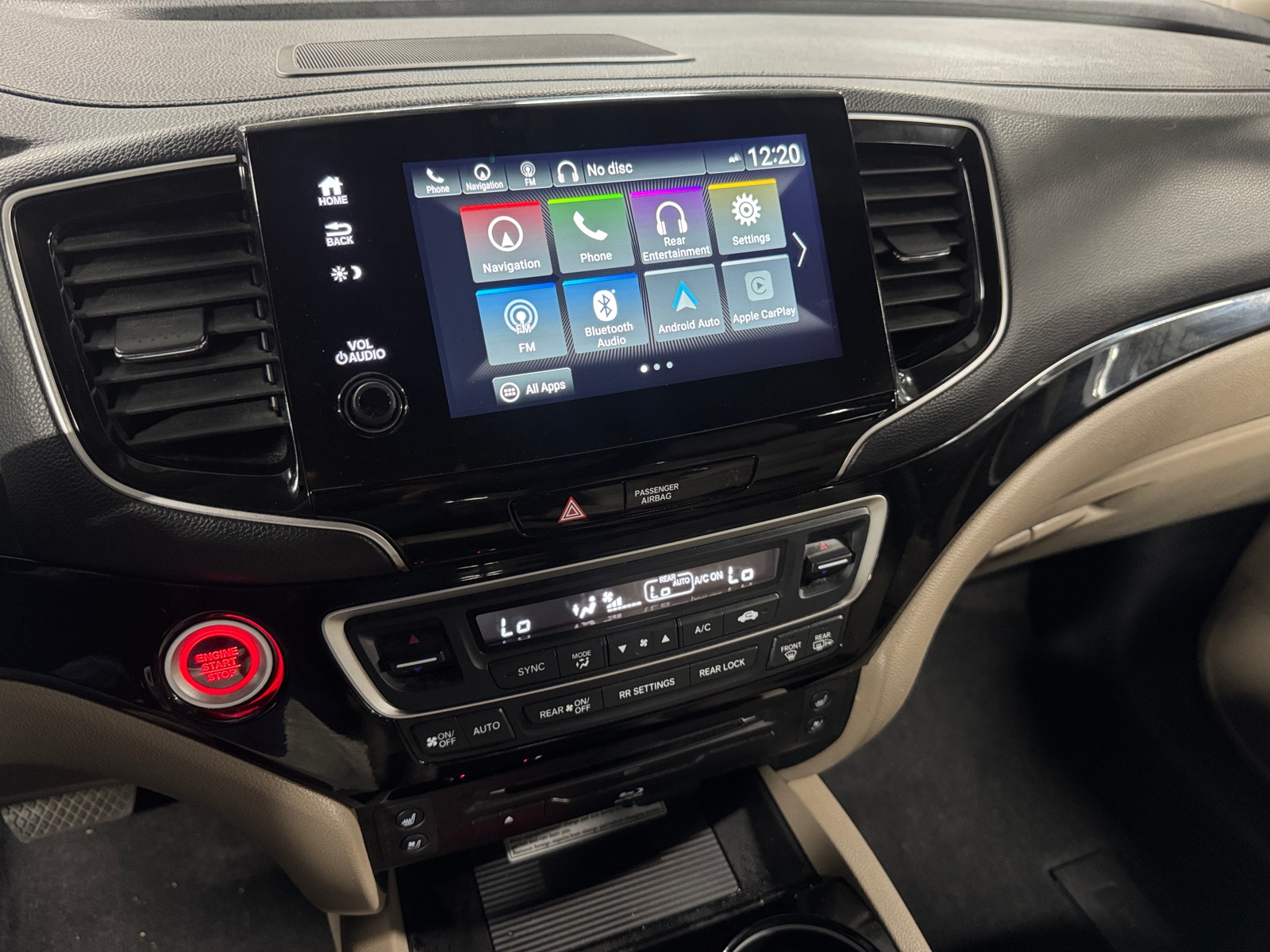 Thumbnail: 2022 Honda Pilot - 3