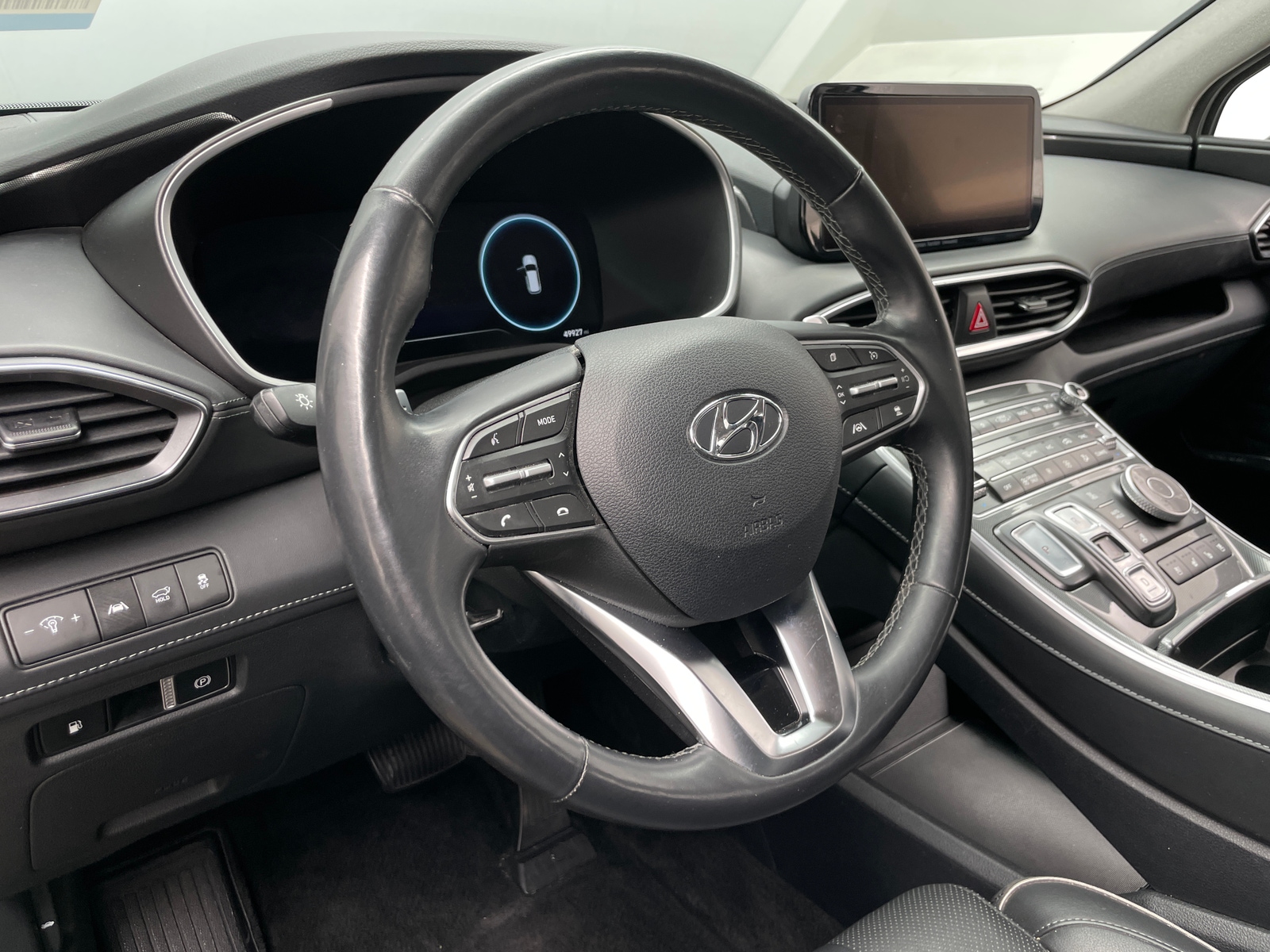 Thumbnail: 2022 Hyundai Santa Fe - 4