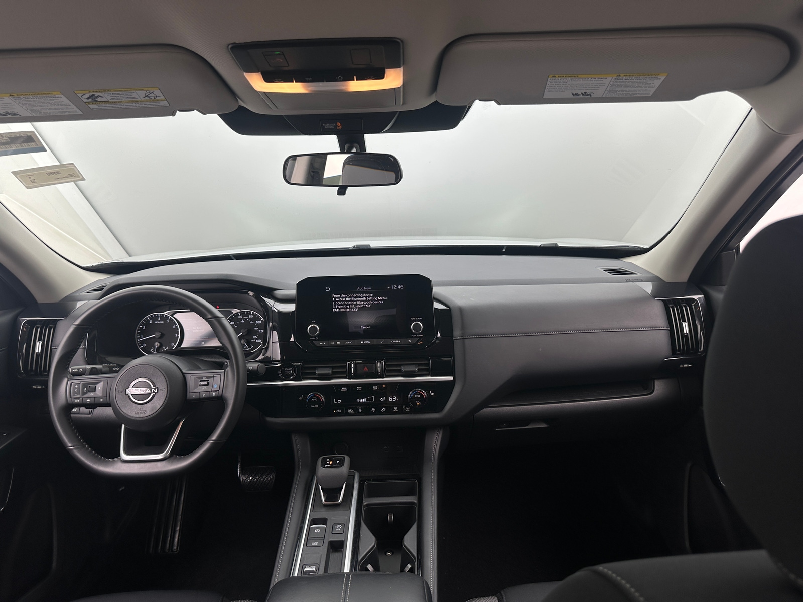 Thumbnail: 2025 Nissan Pathfinder - 3