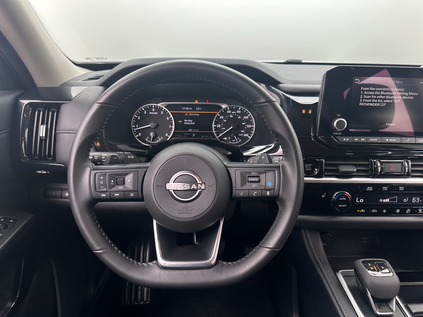 Thumbnail: 2025 Nissan Pathfinder - 5