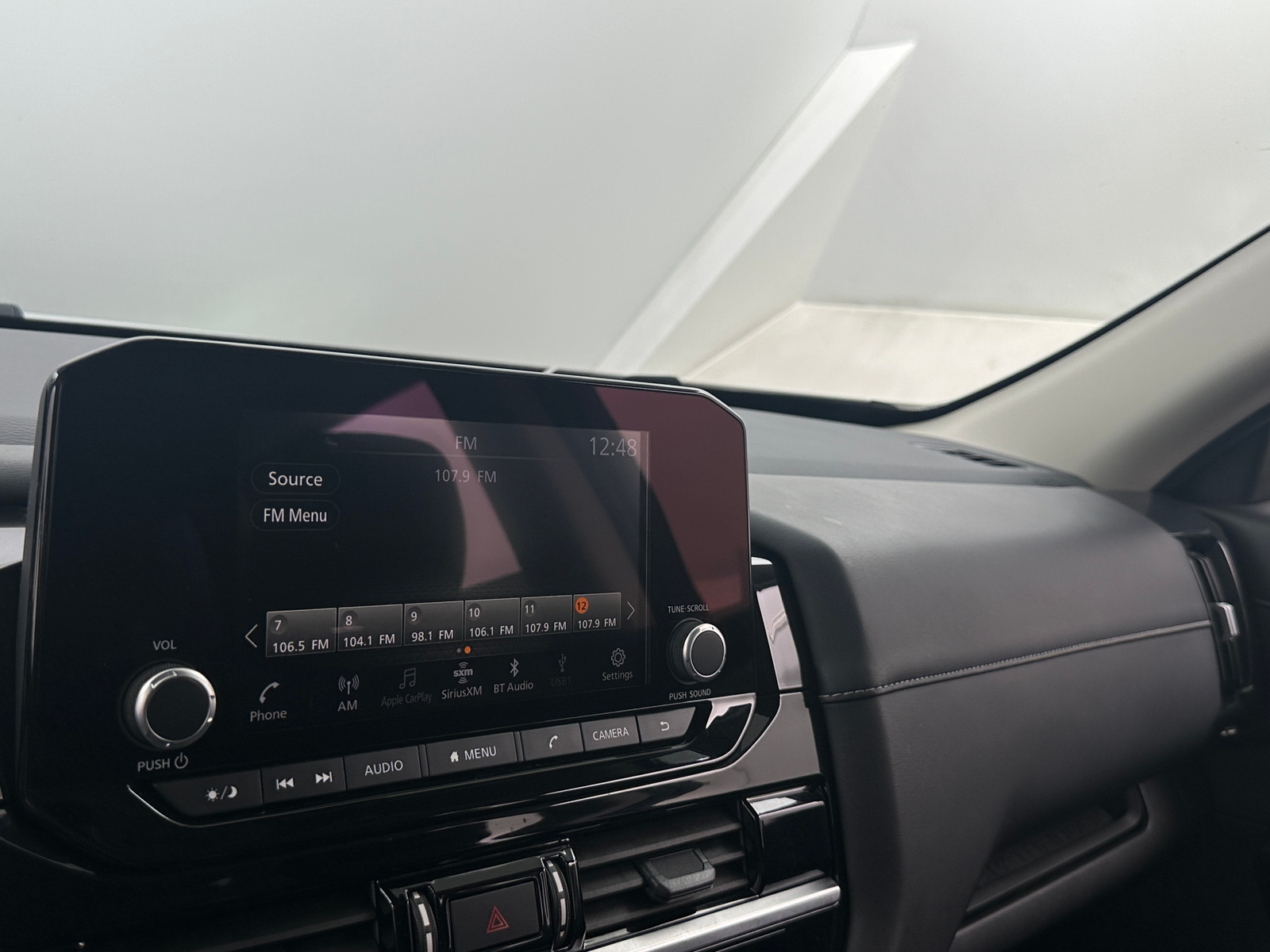 Thumbnail: 2025 Nissan Pathfinder - 4