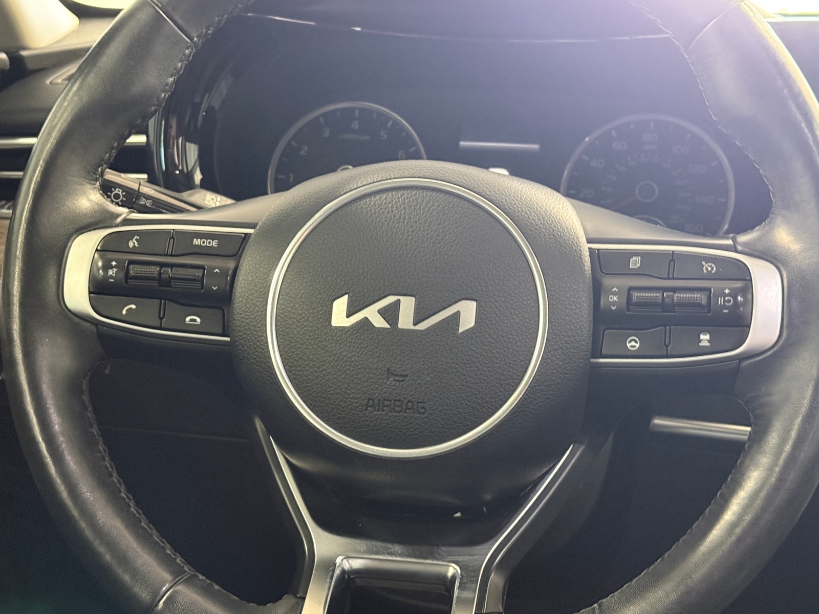 Thumbnail: 2024 Kia K5 - 4