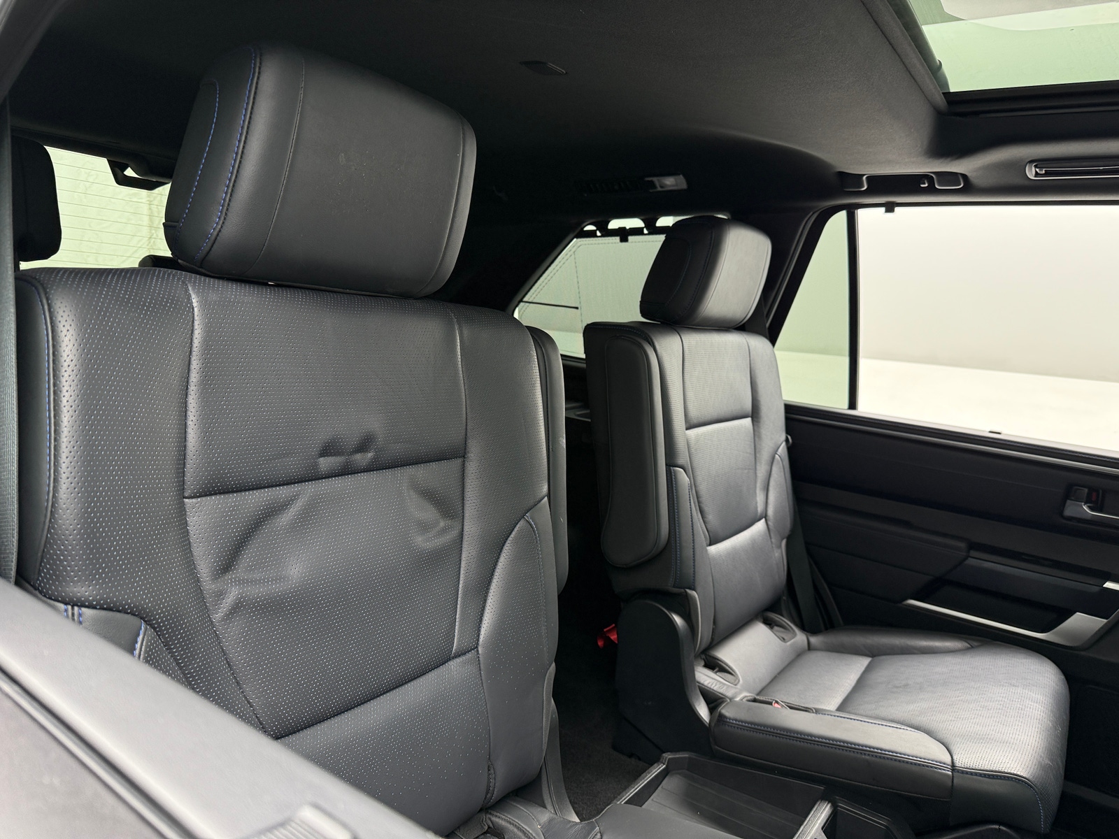 Thumbnail: 2025 Toyota Sequoia - 5