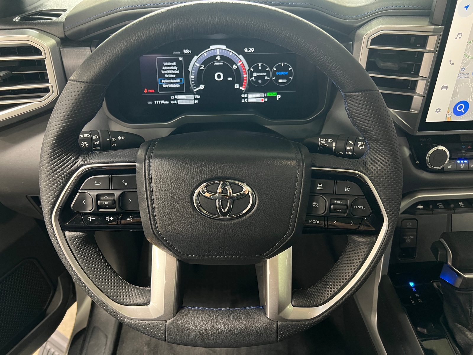 Thumbnail: 2025 Toyota Sequoia - 4