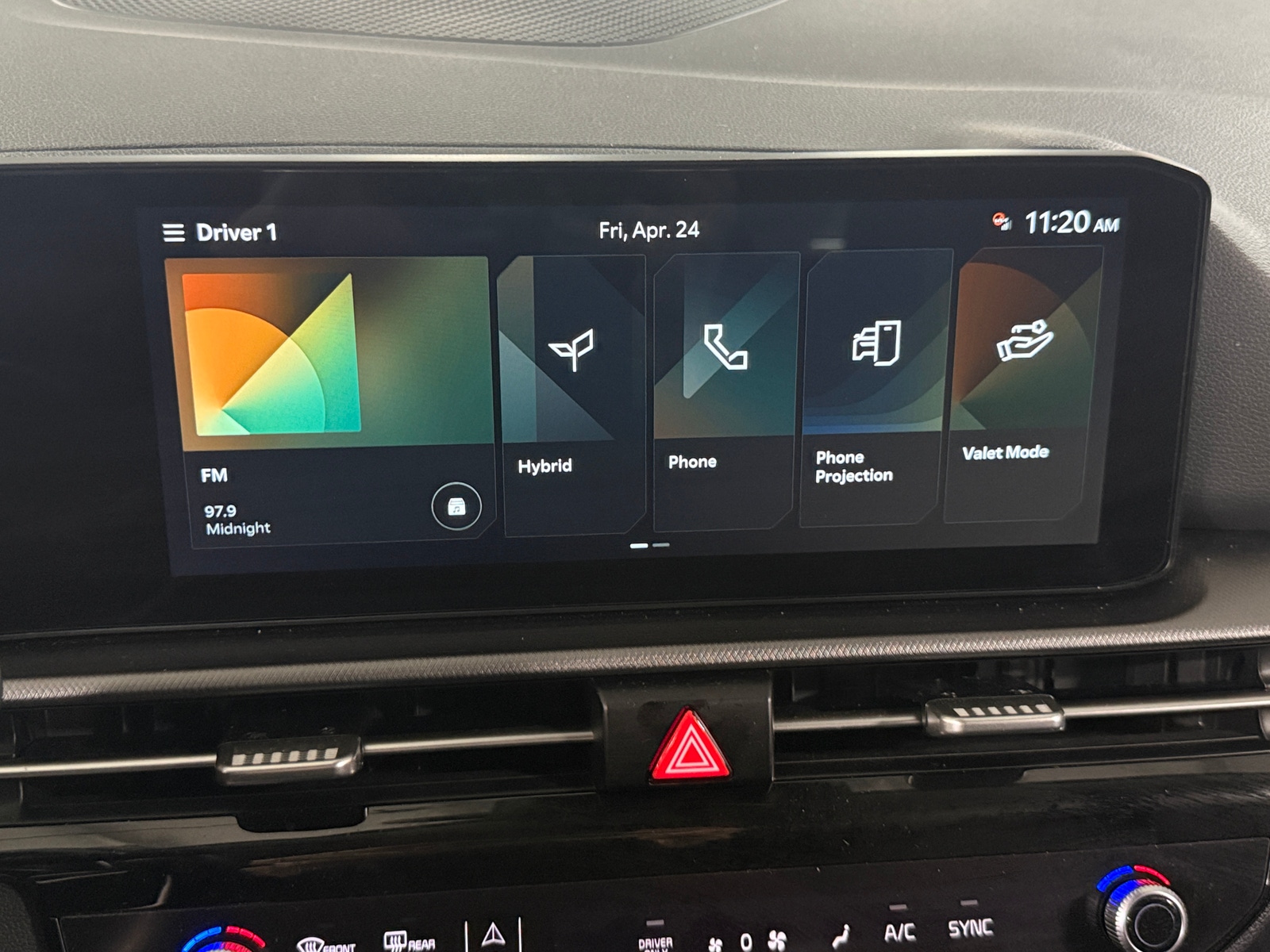 Thumbnail: 2026 Kia Sportage - 4