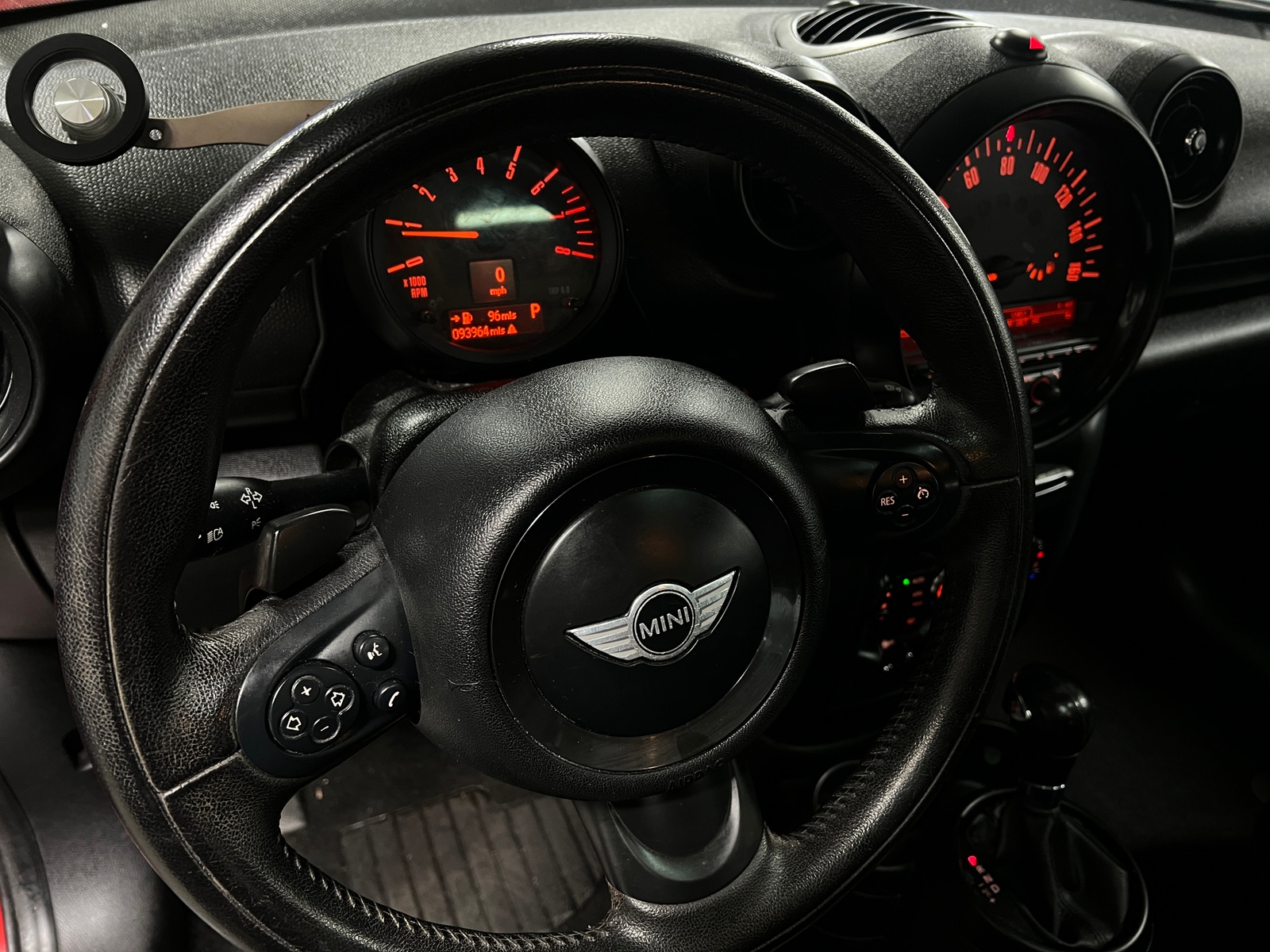 Thumbnail: 2015 MINI Cooper Countryman - 4