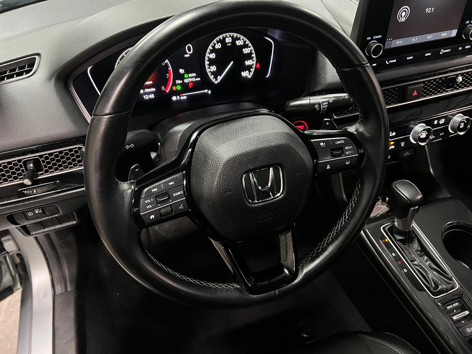 Thumbnail: 2025 Honda Civic - 5
