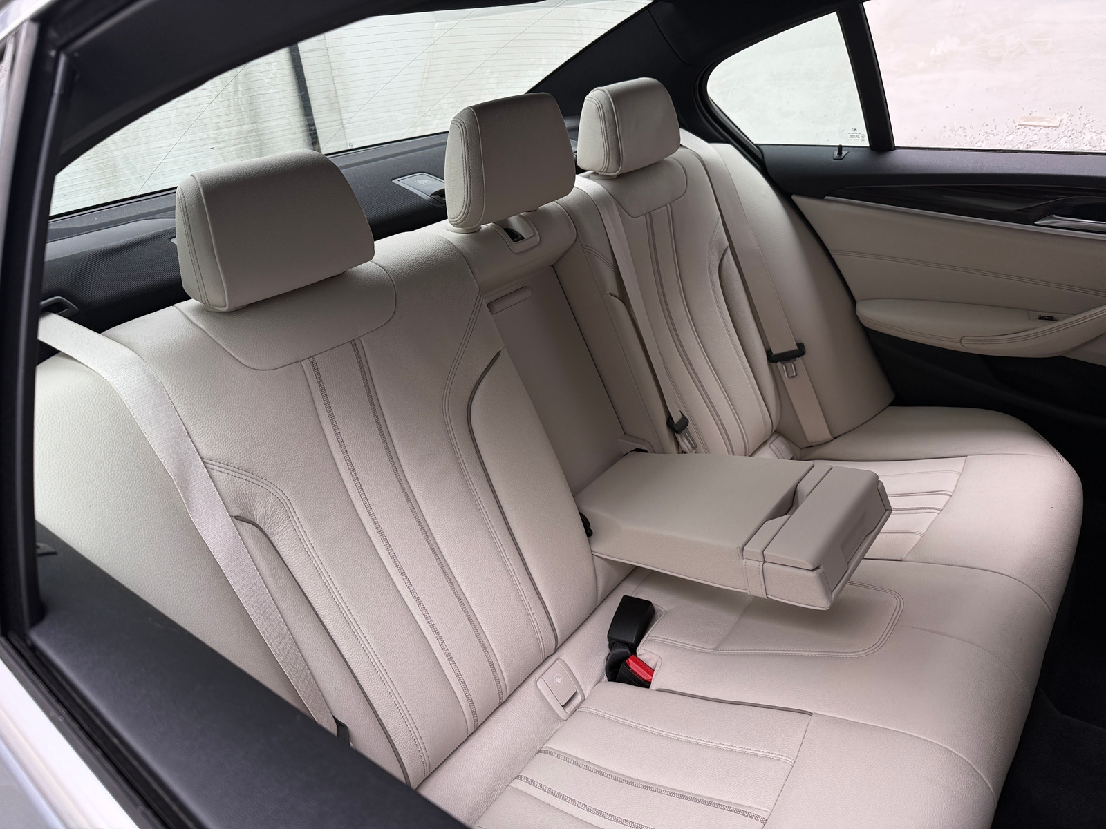 Thumbnail: 2020 BMW 5 Series - 5
