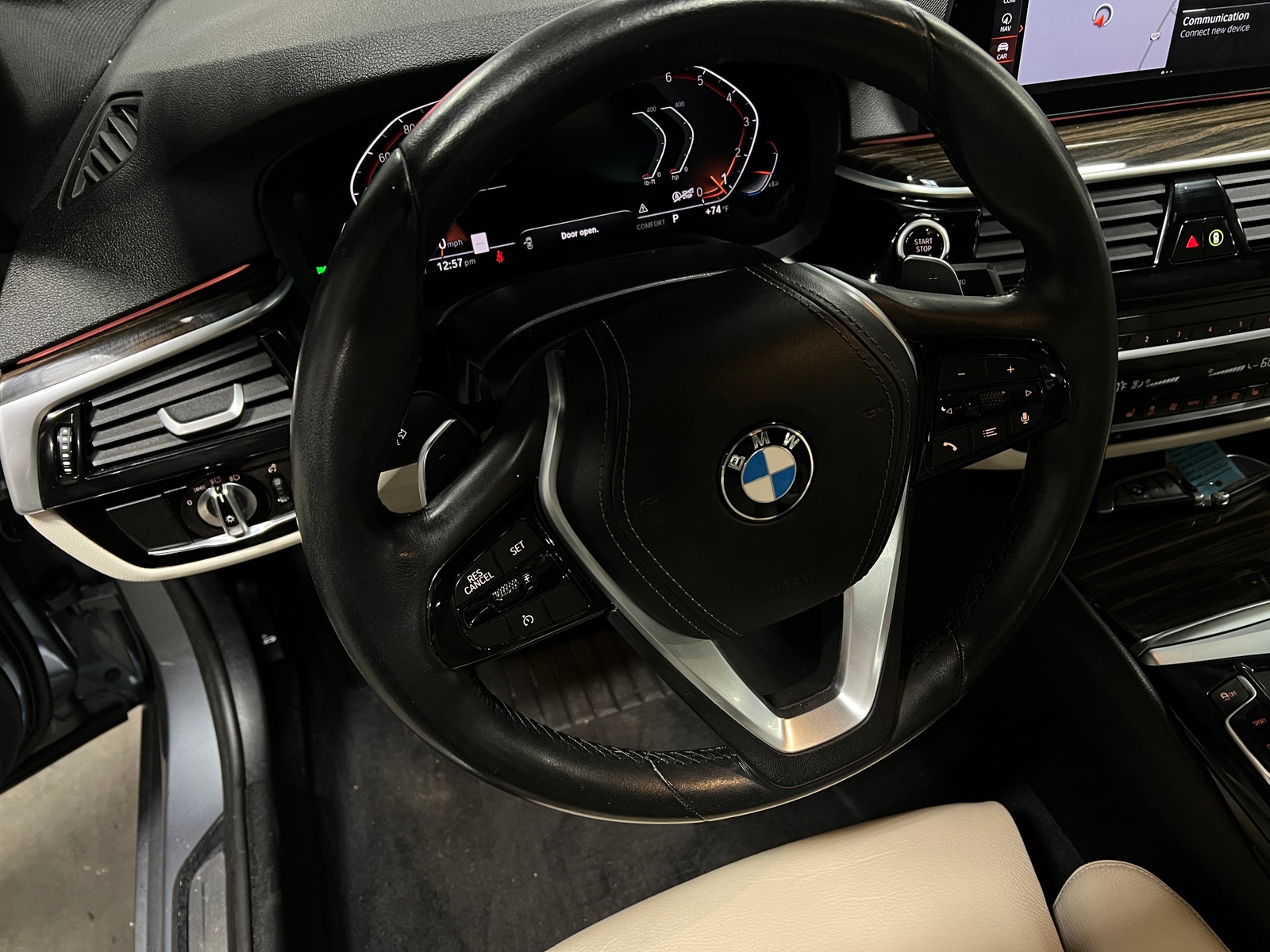 Thumbnail: 2020 BMW 5 Series - 4