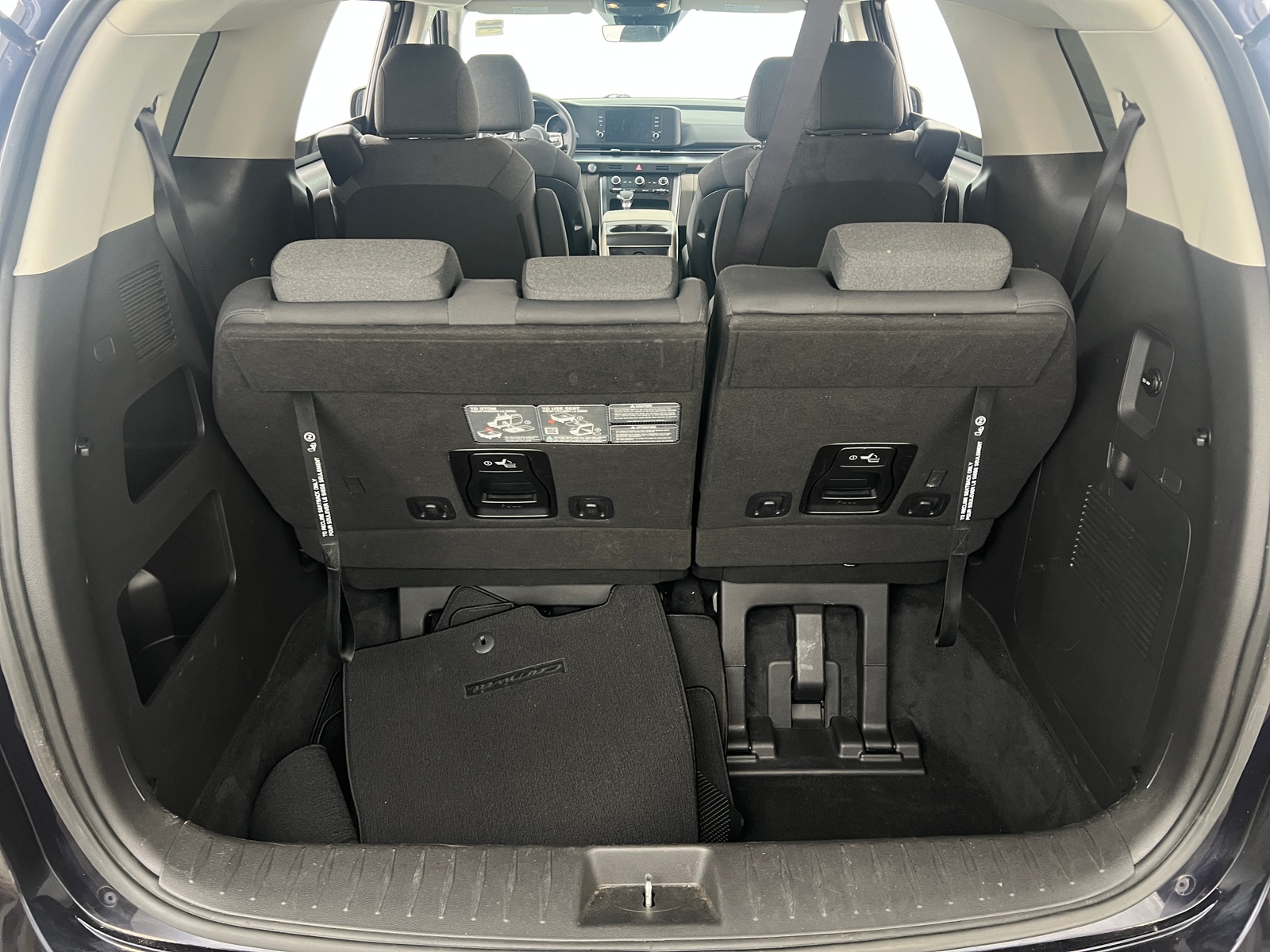 Thumbnail: 2024 Kia Carnival - 7