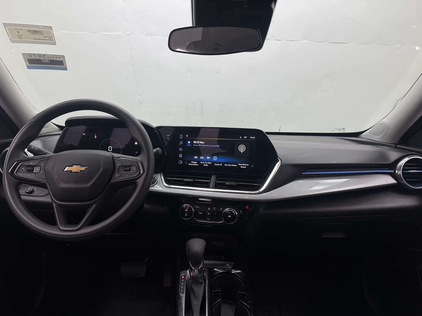 Thumbnail: 2025 Chevrolet Trax - 3