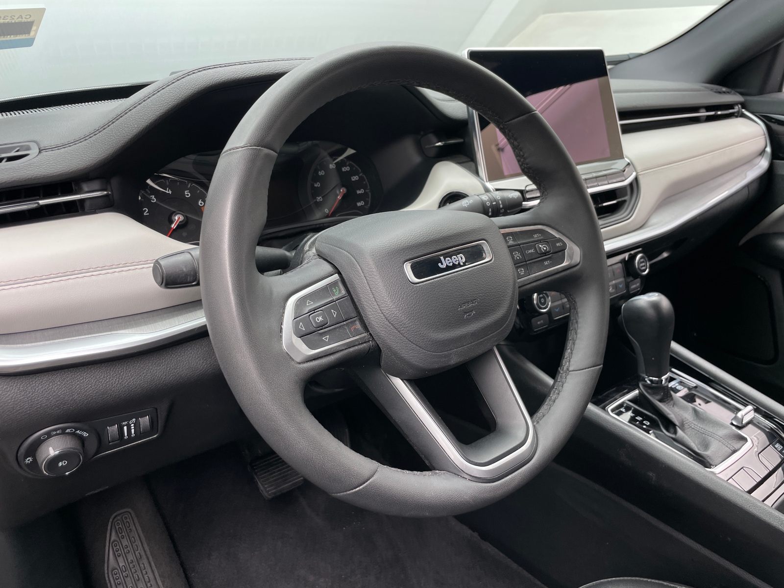 Thumbnail: 2025 Jeep Compass - 4