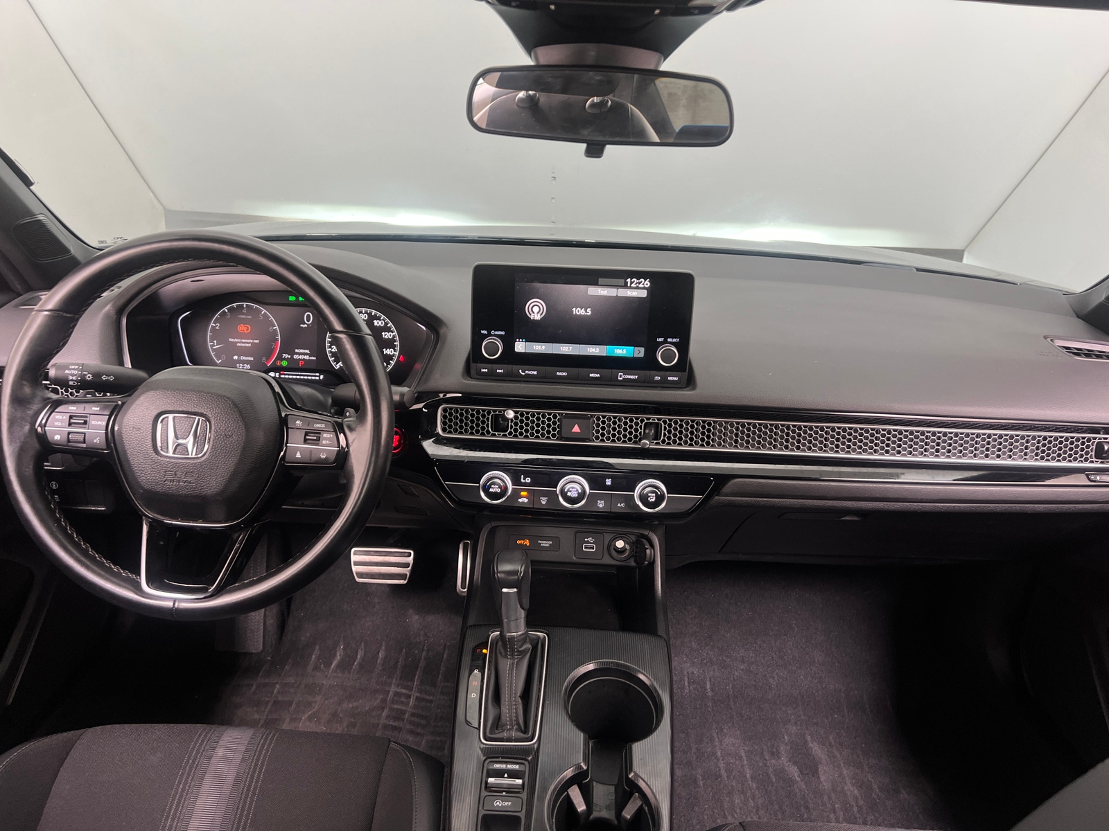 Thumbnail: 2024 Honda Civic - 3