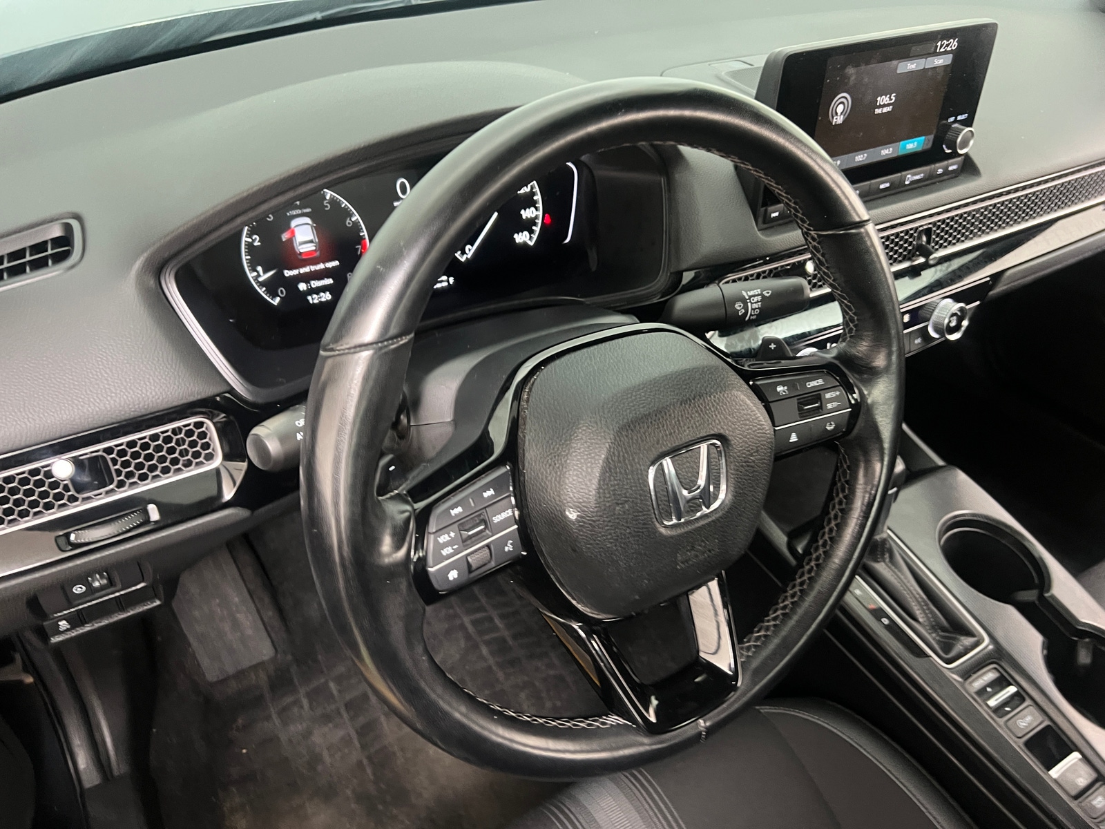 Thumbnail: 2024 Honda Civic - 5