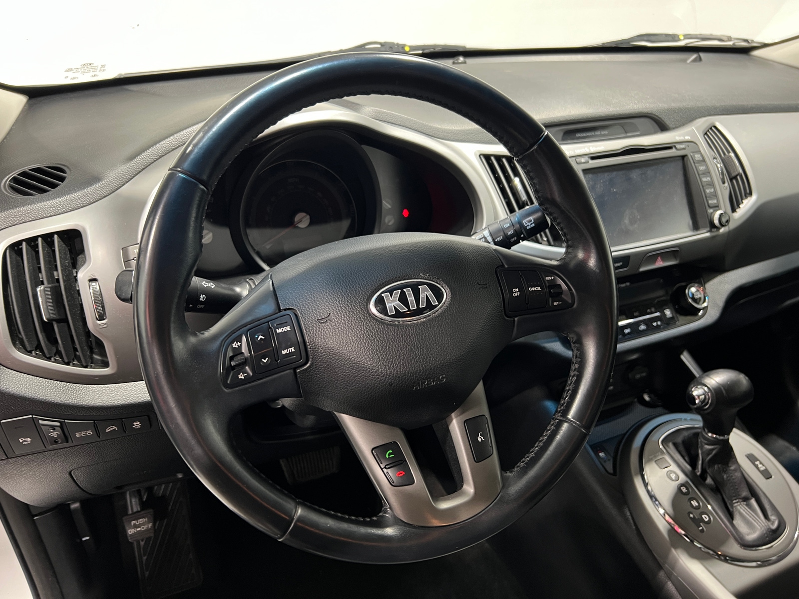 Thumbnail: 2016 Kia Sportage - 4