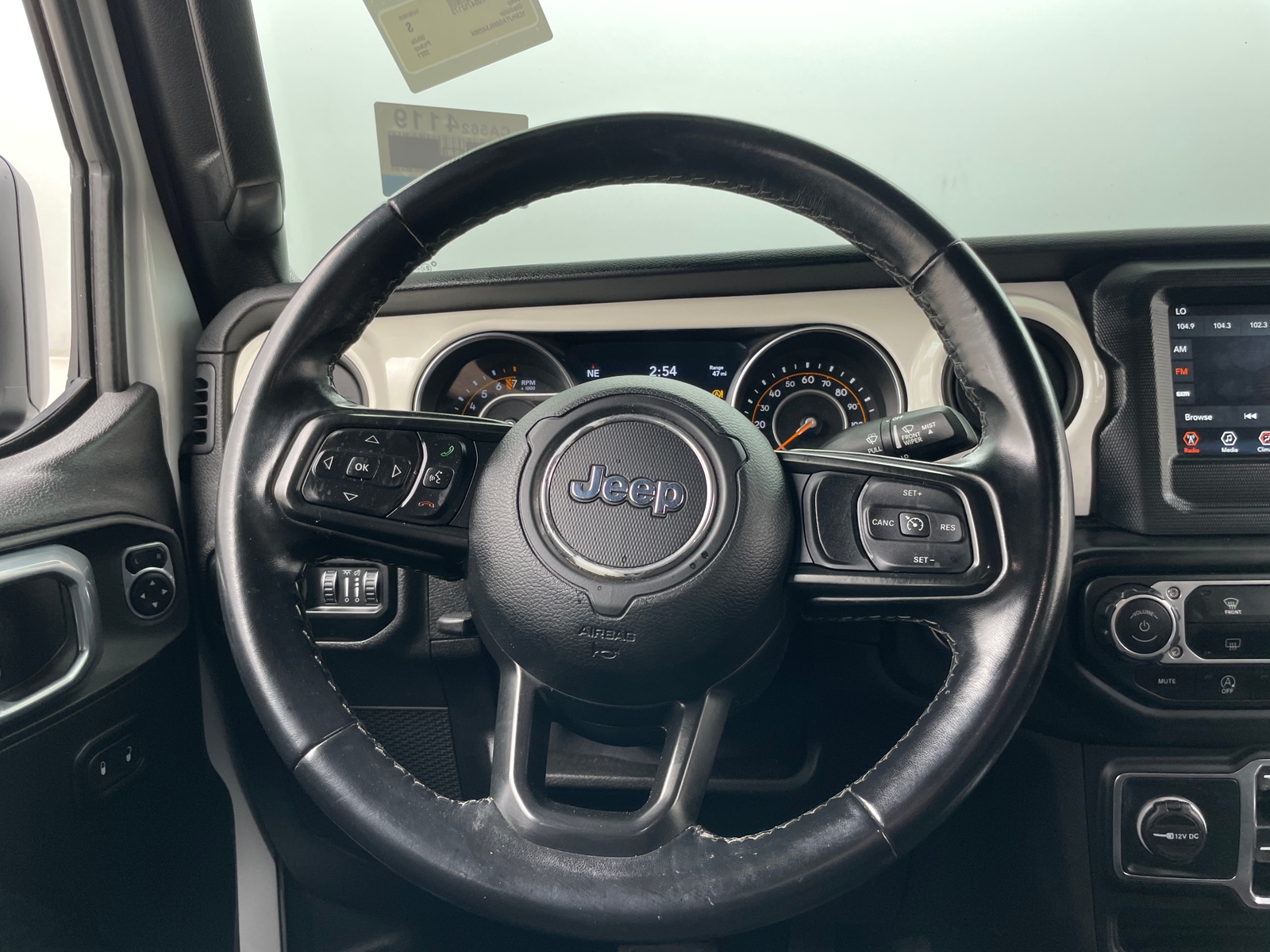 Thumbnail: 2021 Jeep Gladiator - 5