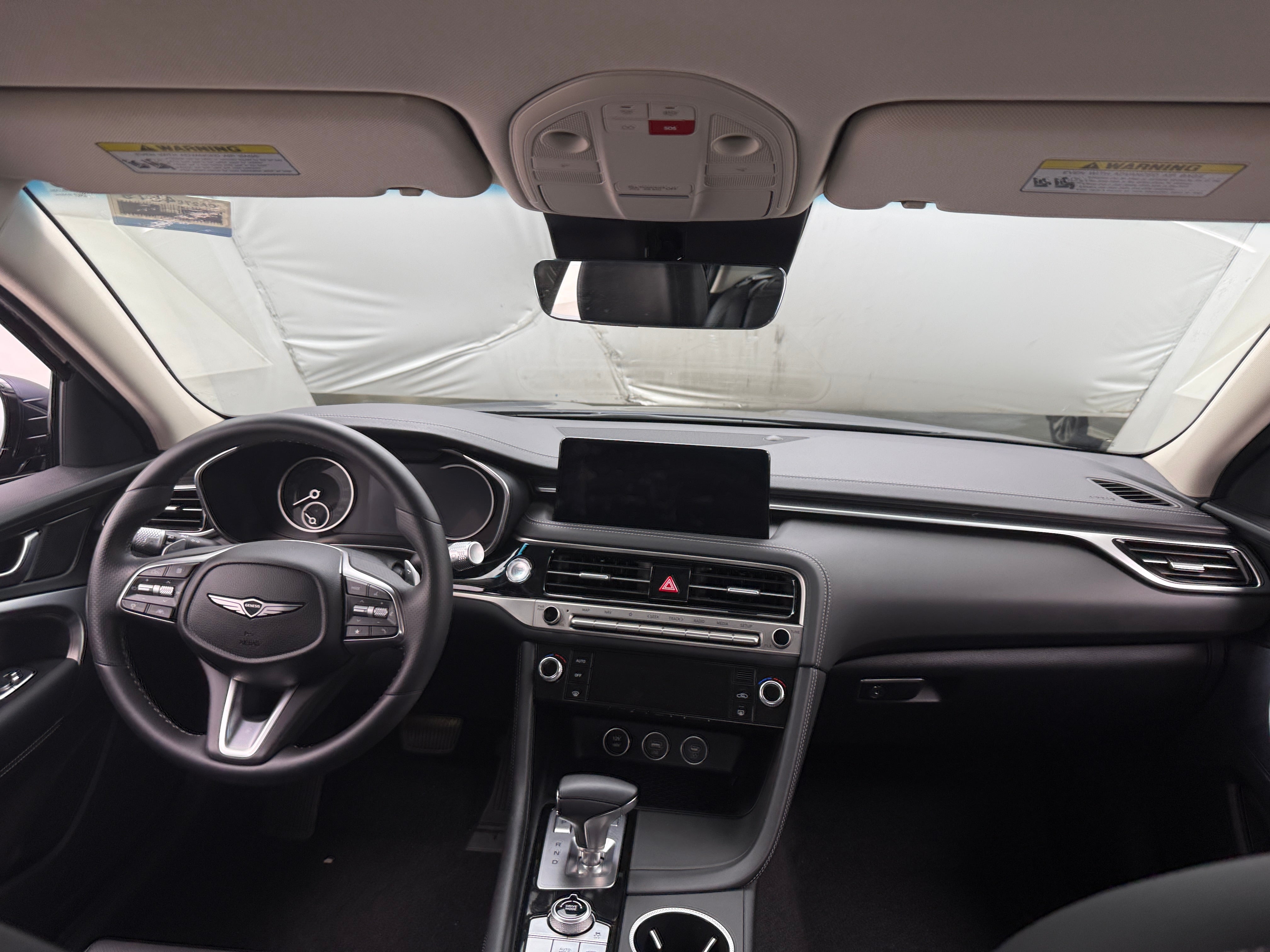 2026 GENESIS G70