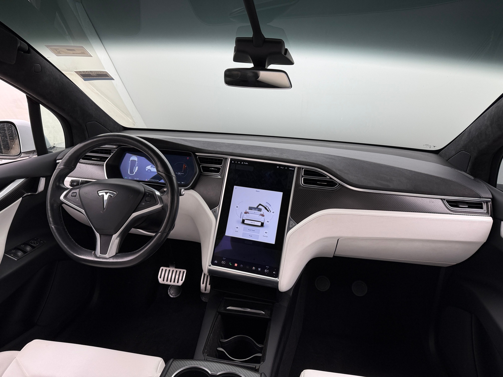 Thumbnail: 2017 Tesla Model X - 2