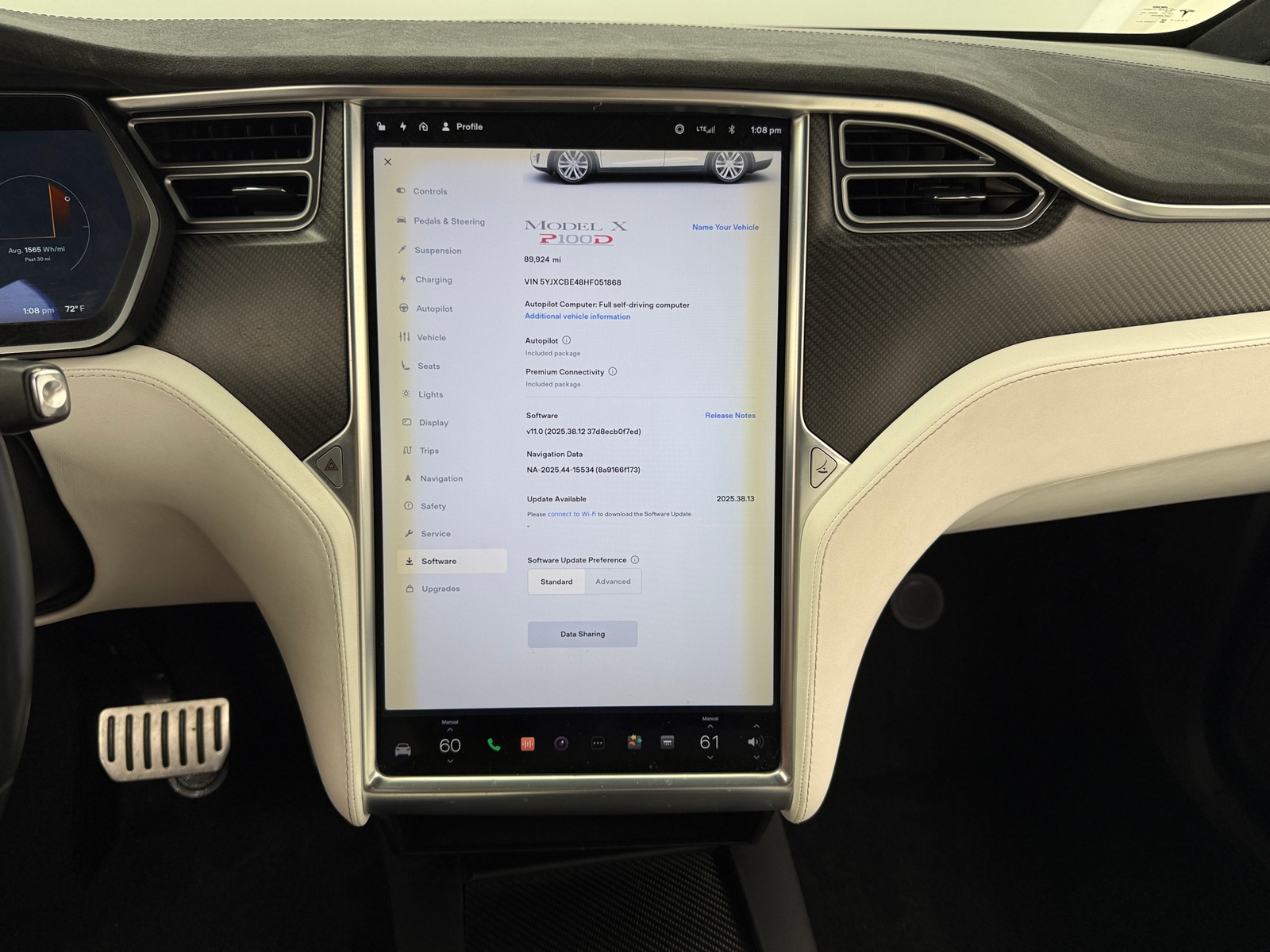 Thumbnail: 2017 Tesla Model X - 3